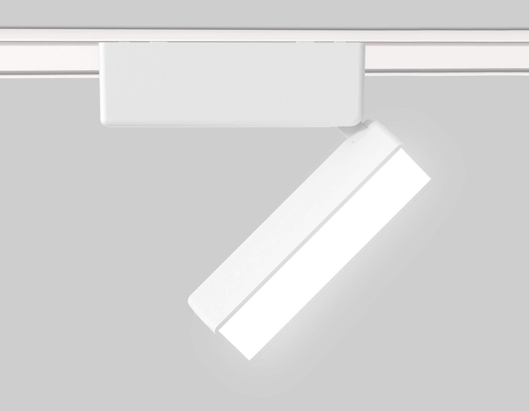 Светильник трековый Ambrella Magnetic Ultra Slim GV1477 WH белый IP20 5W 4200K 48V 122*26*80