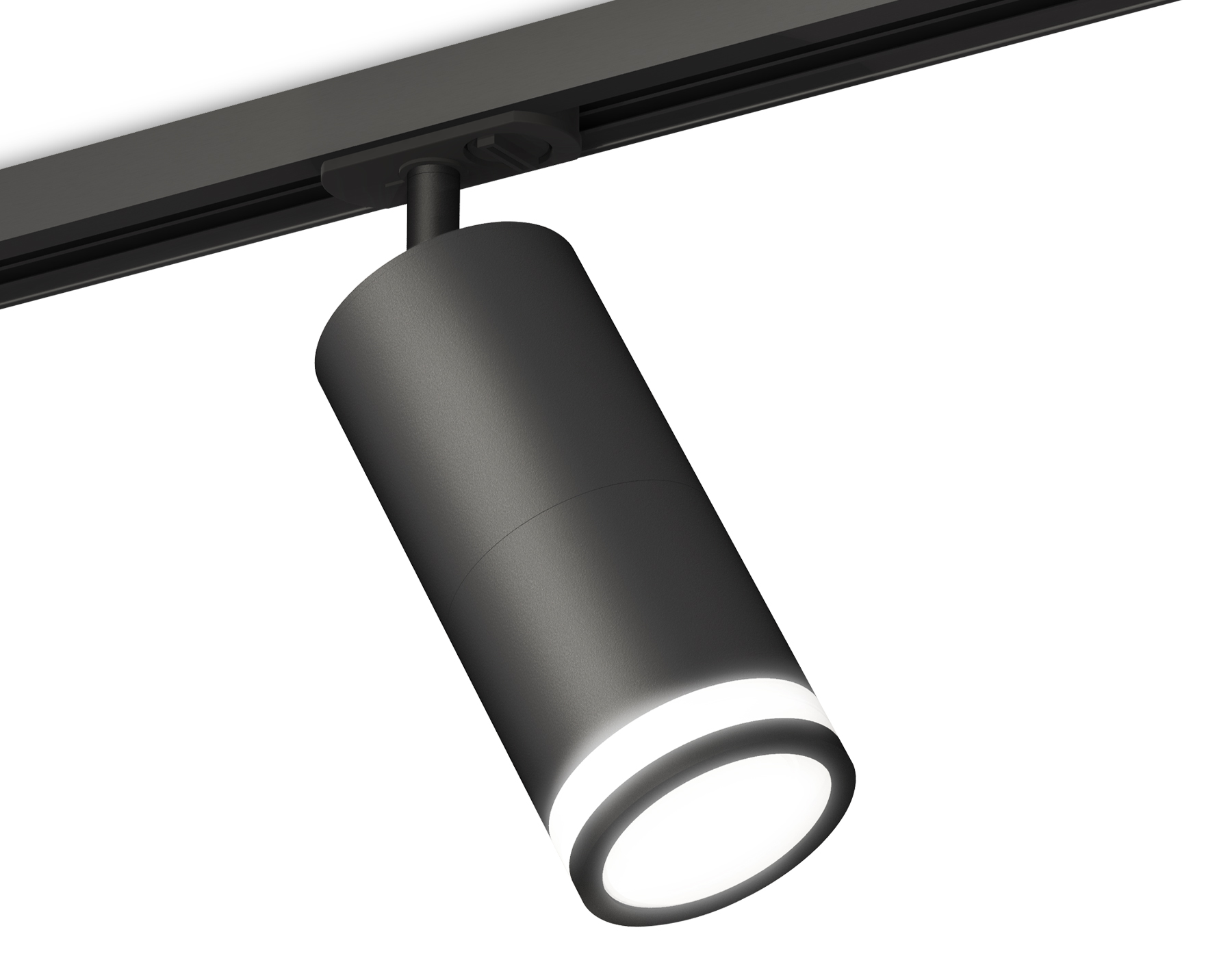 Трековый светильник XT7402110 SBK/FR черный песок/белый матовый MR16 GU5.3 (A2537, C7422, A2011, C7402, N7121)