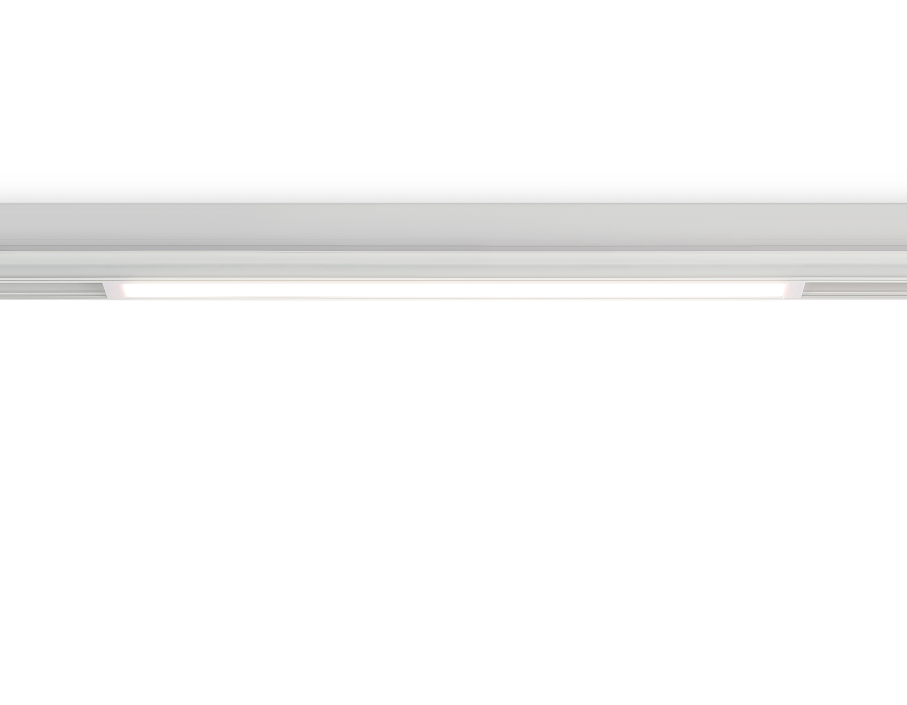 GL1281 WH белый IP20 18W 3000K-6400K 220V 120° 452*25*42 (Без ПДУ)