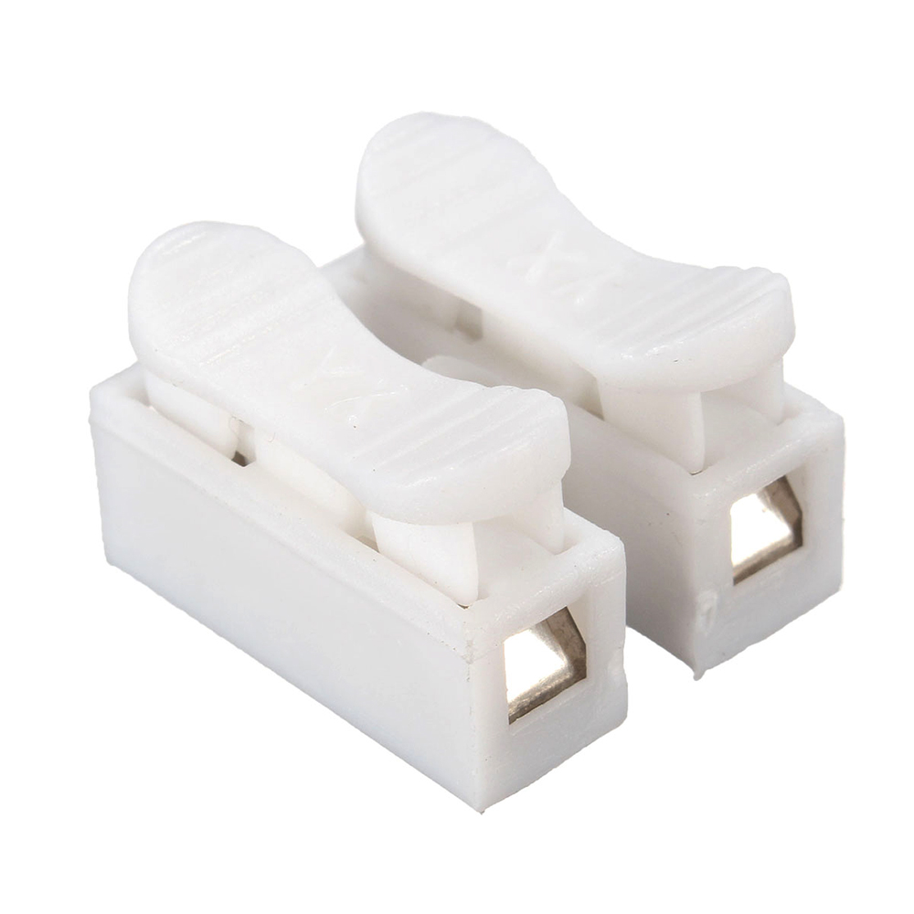 General GTER8-02 Клемма монтажная пружинная 2-проводная