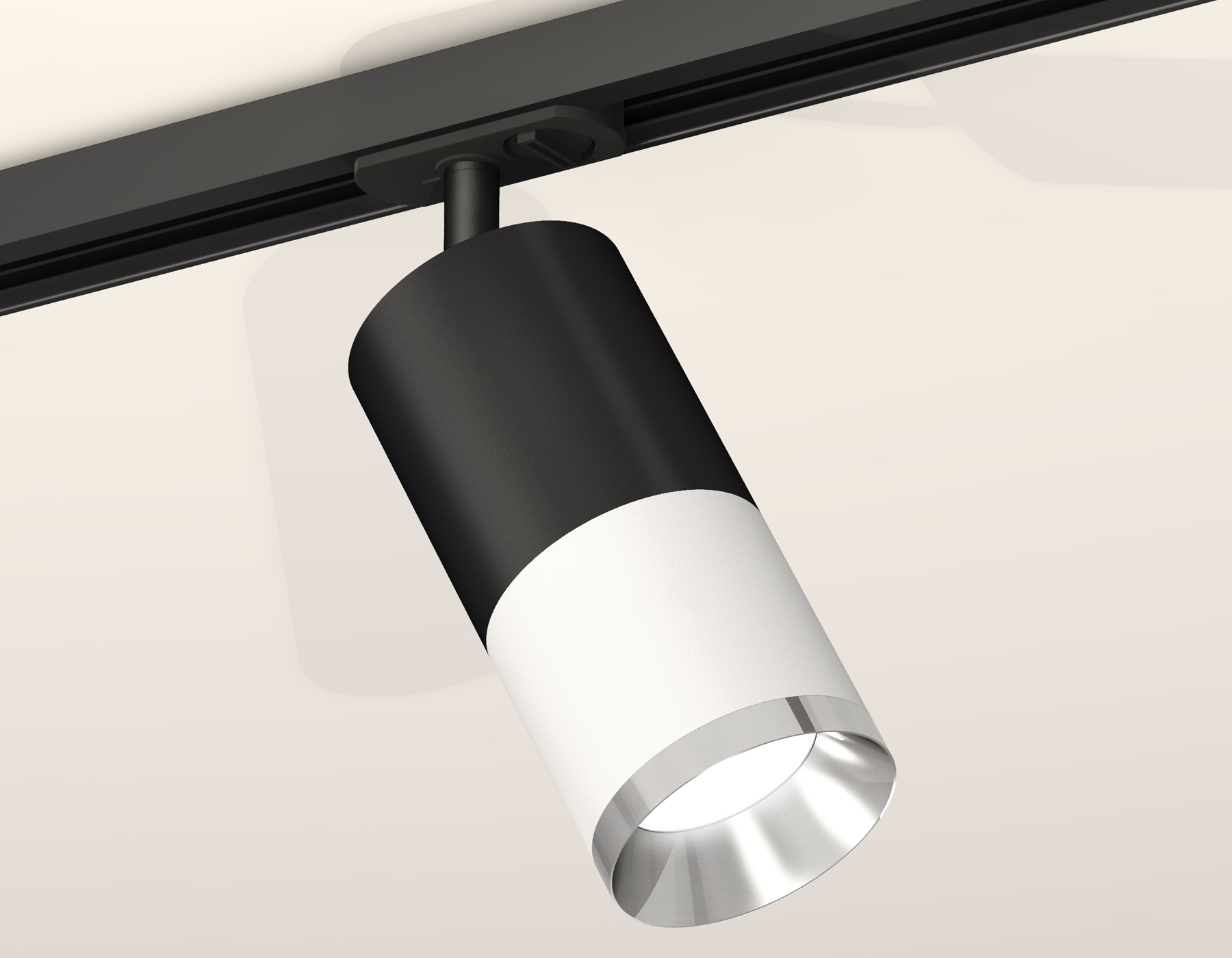 Трековый светильник XT7401101 SWH/SBK/PSL белый песок/черный песок/серебро полированное MR16 GU5.3