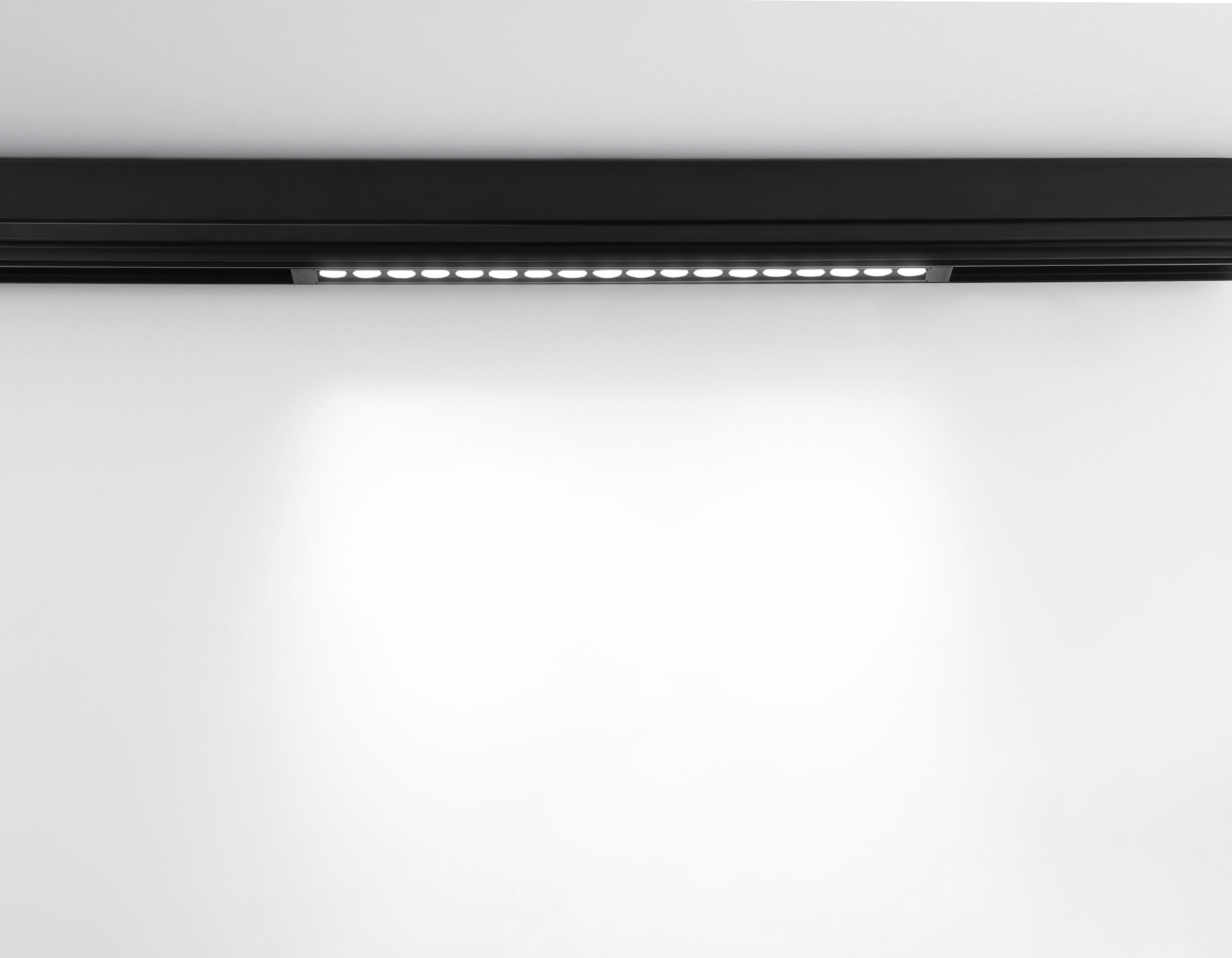 GL1312 BK черный IP20 15W 3000K-6400K 220V 24° 342*25*42 (Без ПДУ)