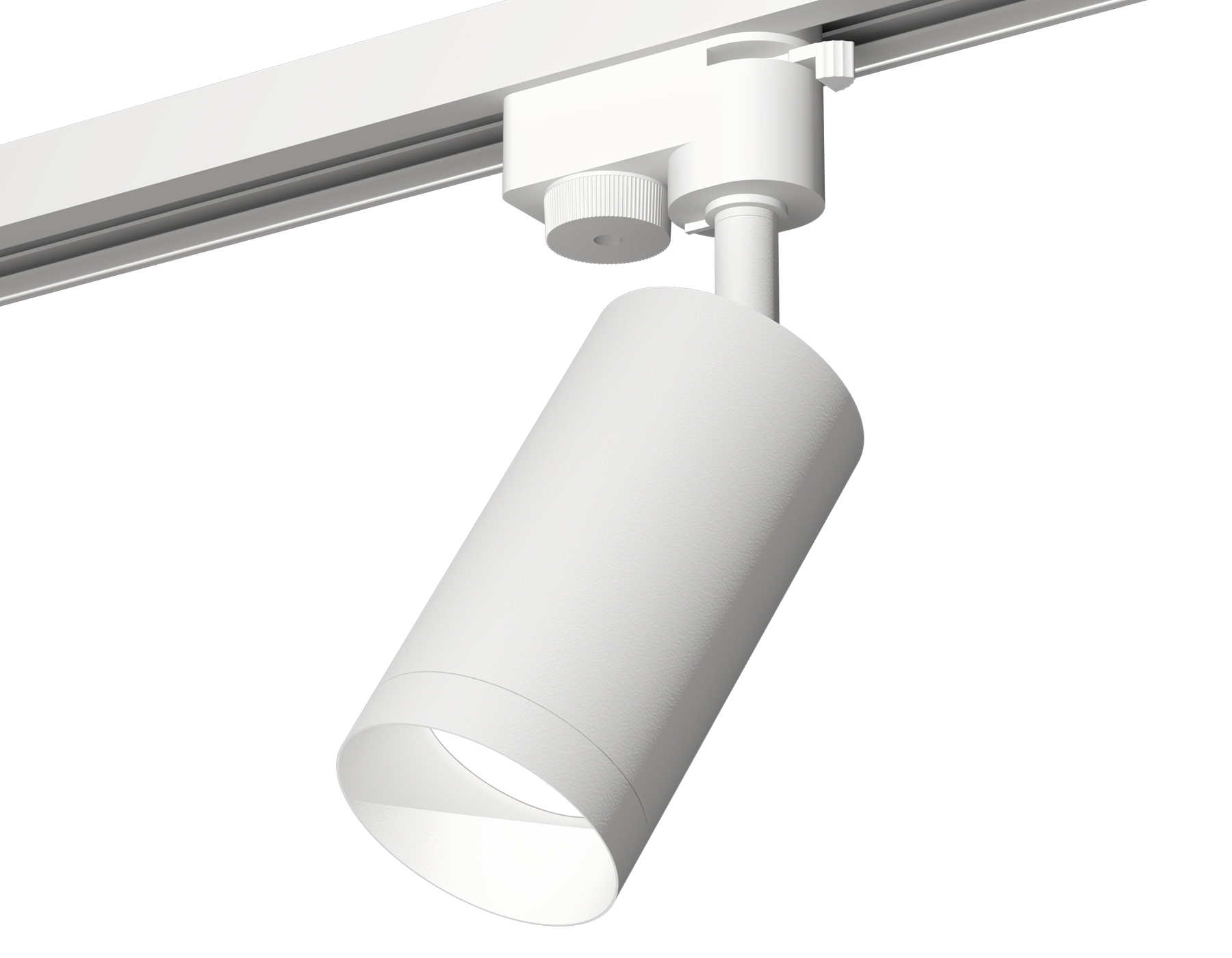 Комплект трекового светильника Ambrella XT6322060 SWH белый песок MR16 GU5.3 (A2520, C6322, N6130)