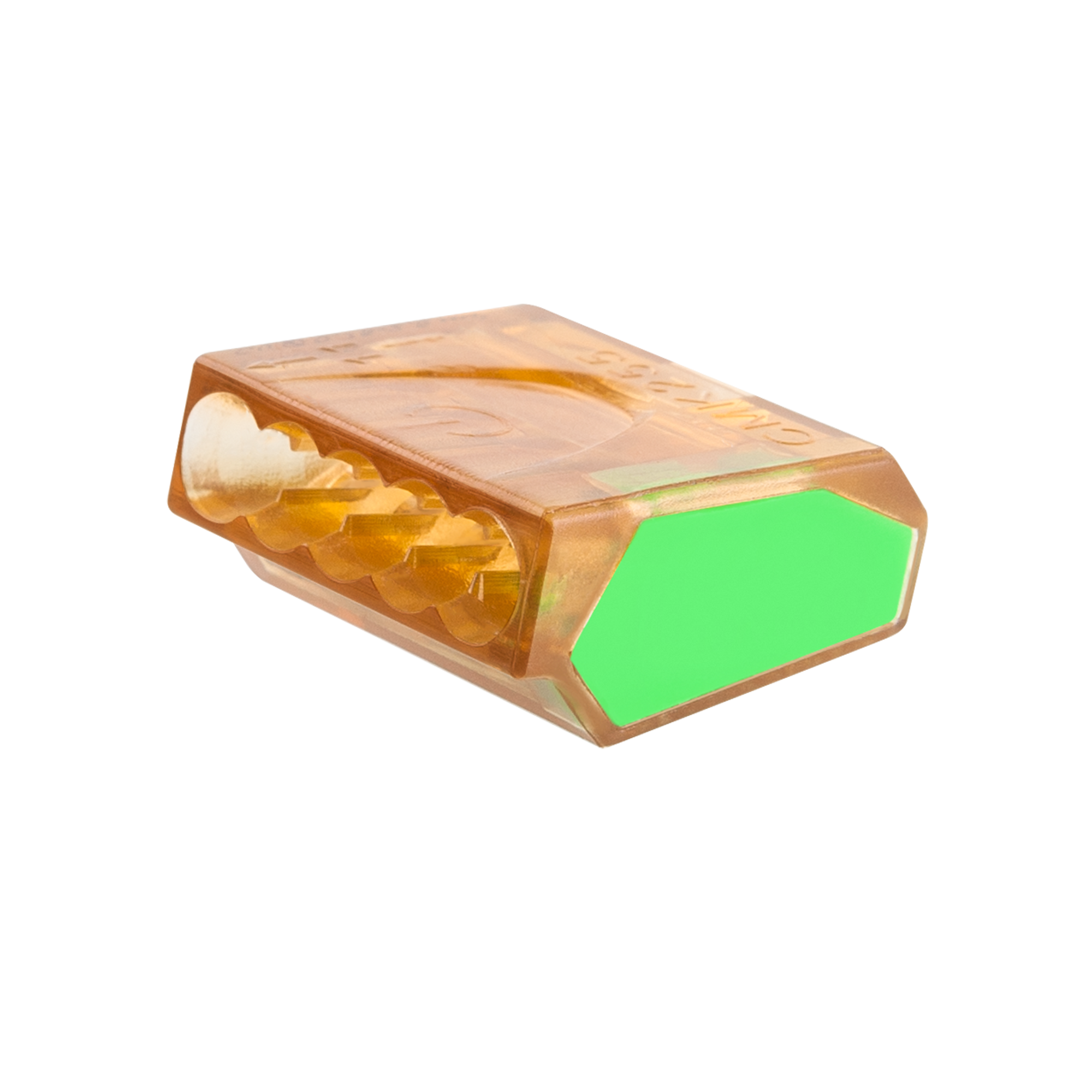 Клемма соединительная WERKEL TR-01-05, 5-проводная (10 шт.)