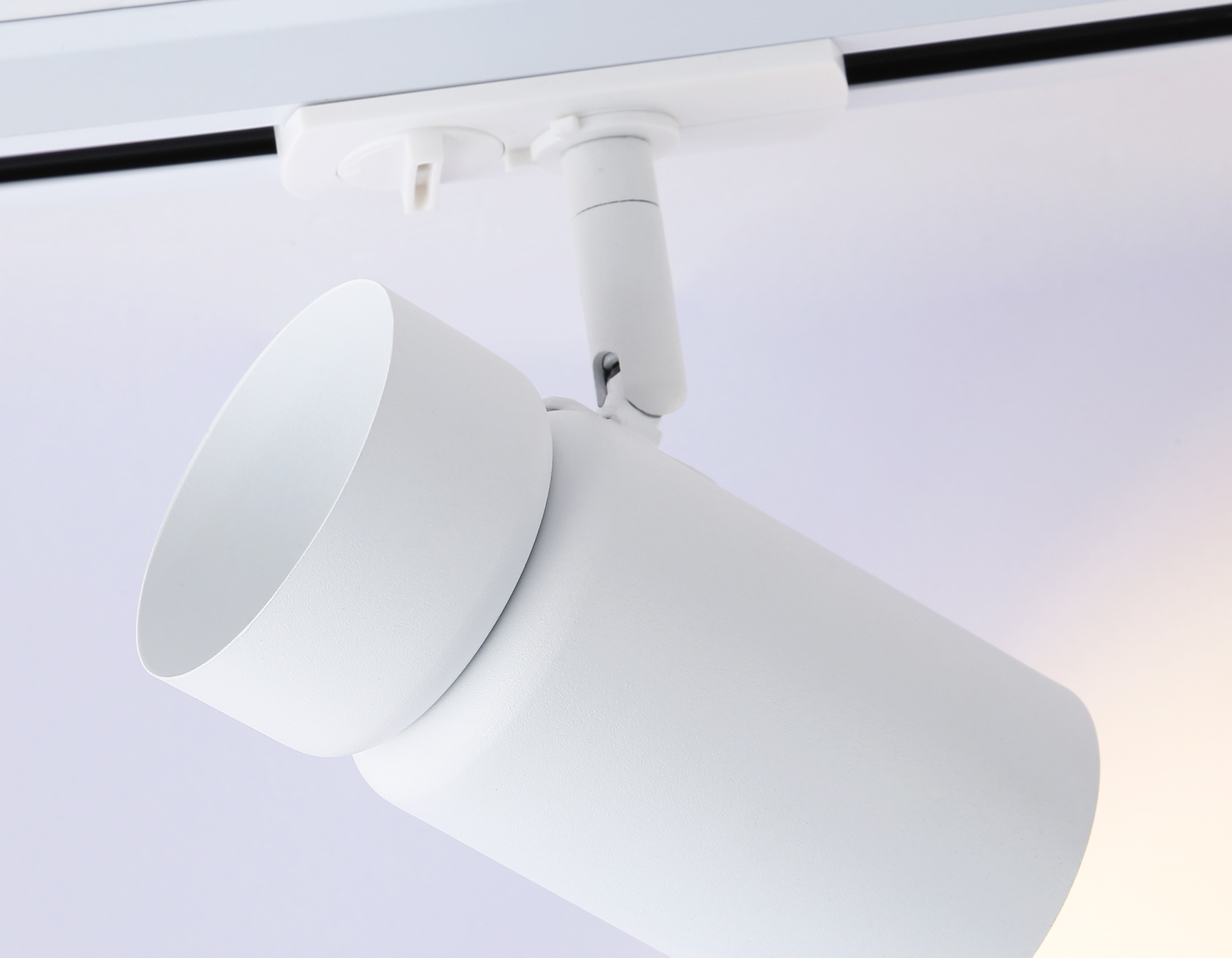 Трековый светильник Ambrella GL5142 WH белый GU10 max 12W