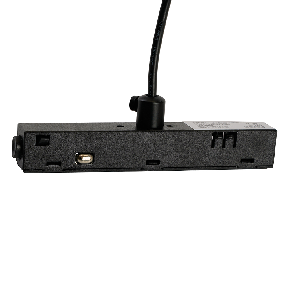 Светильник светодиодный Feron MGN311 трековый низковольтный 15W, 1350 Lm, 4000К, 35 градусов, черный