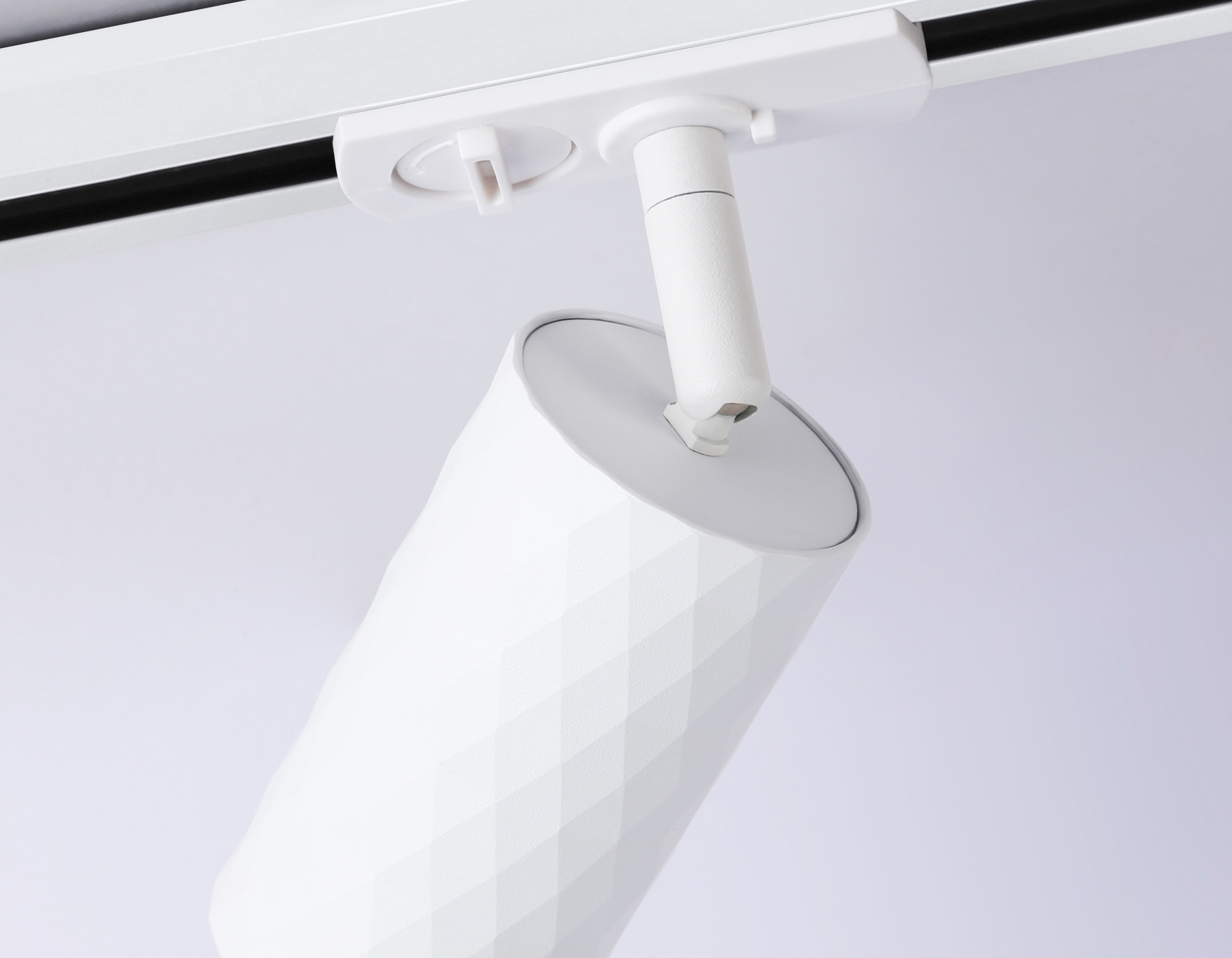 Трековый светильник Ambrella GL5131 WH белый GU10 max 12W