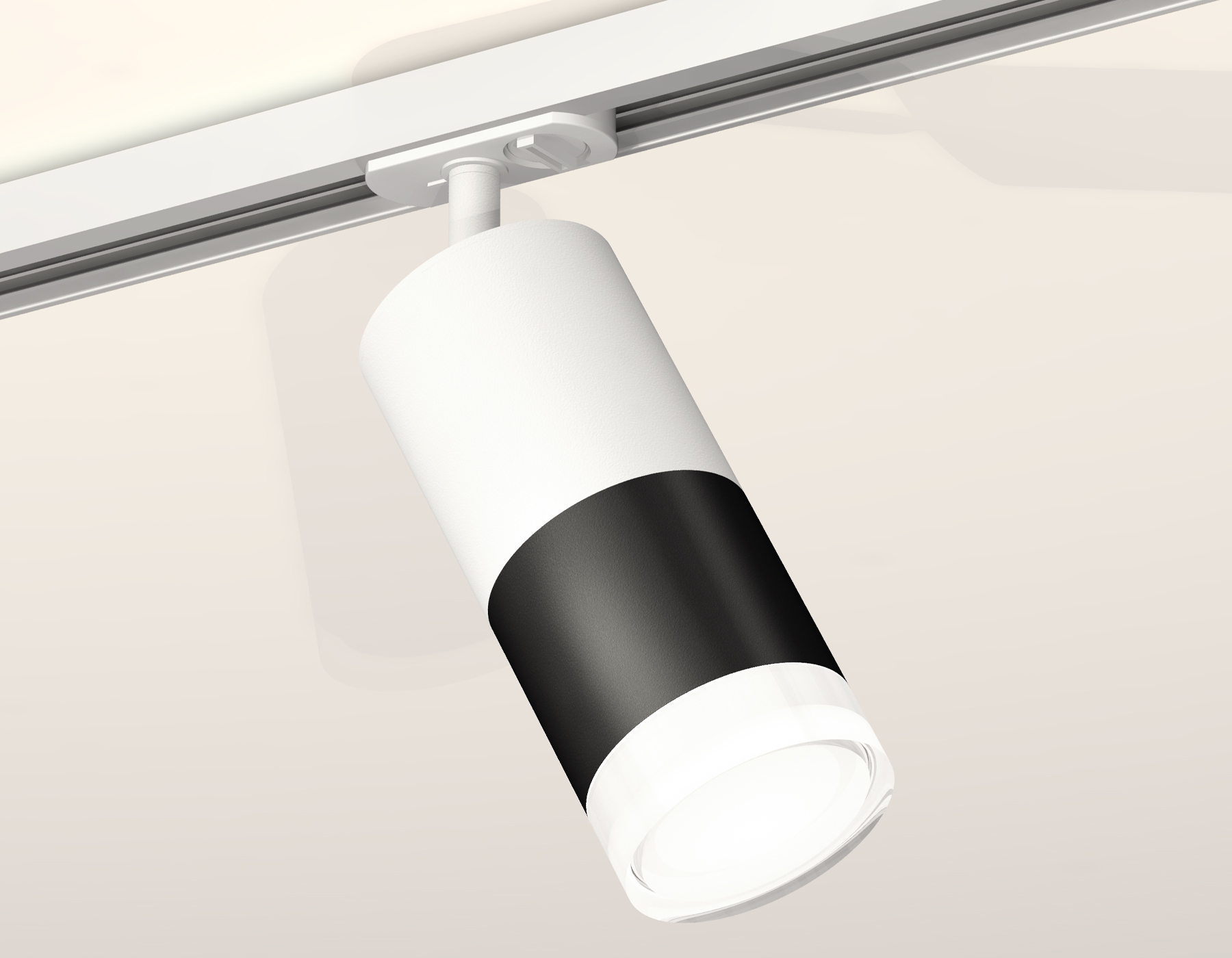 Трековый светильник XT7402093 SBK/SWH/CL черный песок/белый песок/прозрачный MR16 GU5.3