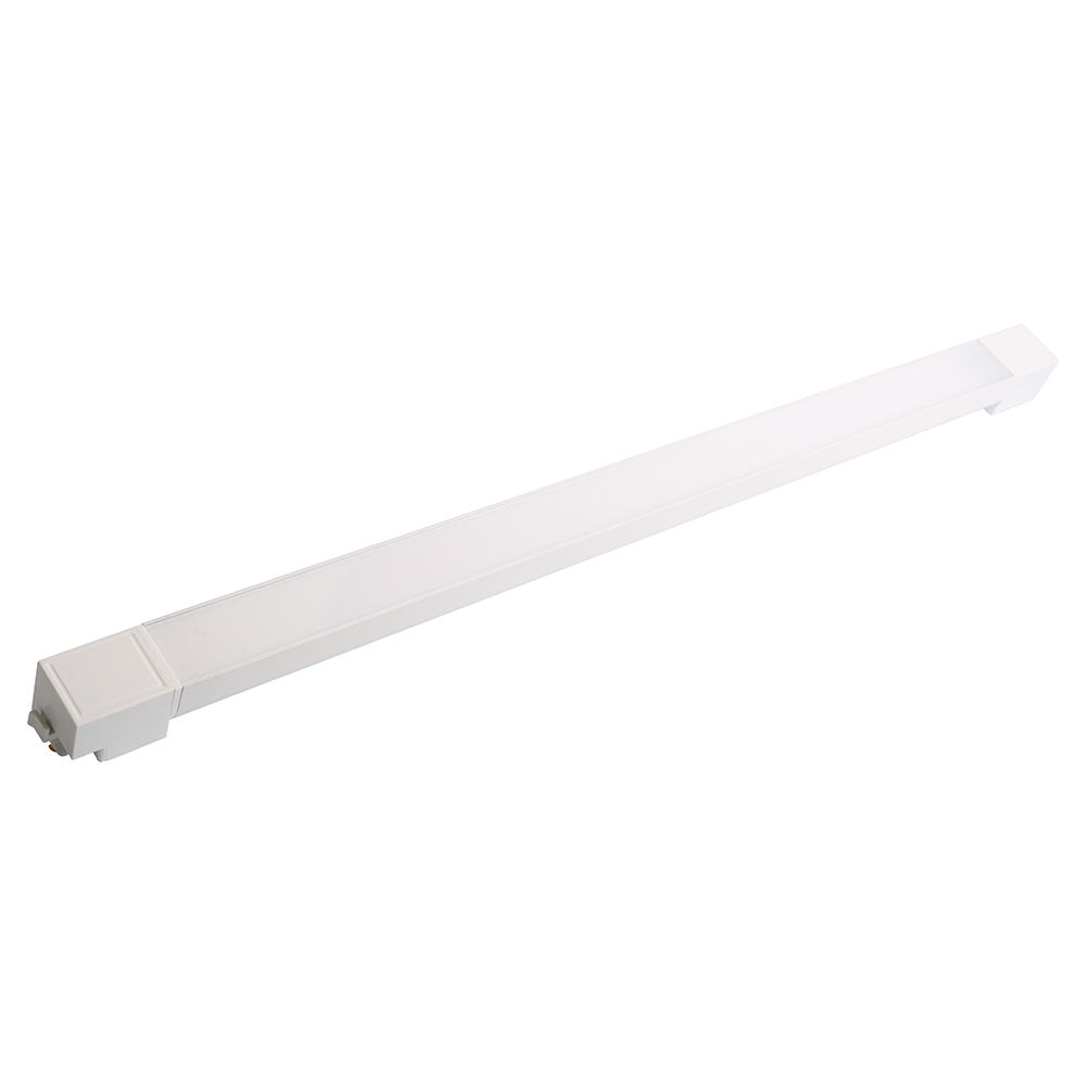 Светодиодный светильник Feron AL232 трековый однофазный на шинопровод 40W 4000K 120 градусов белый серия MattFold