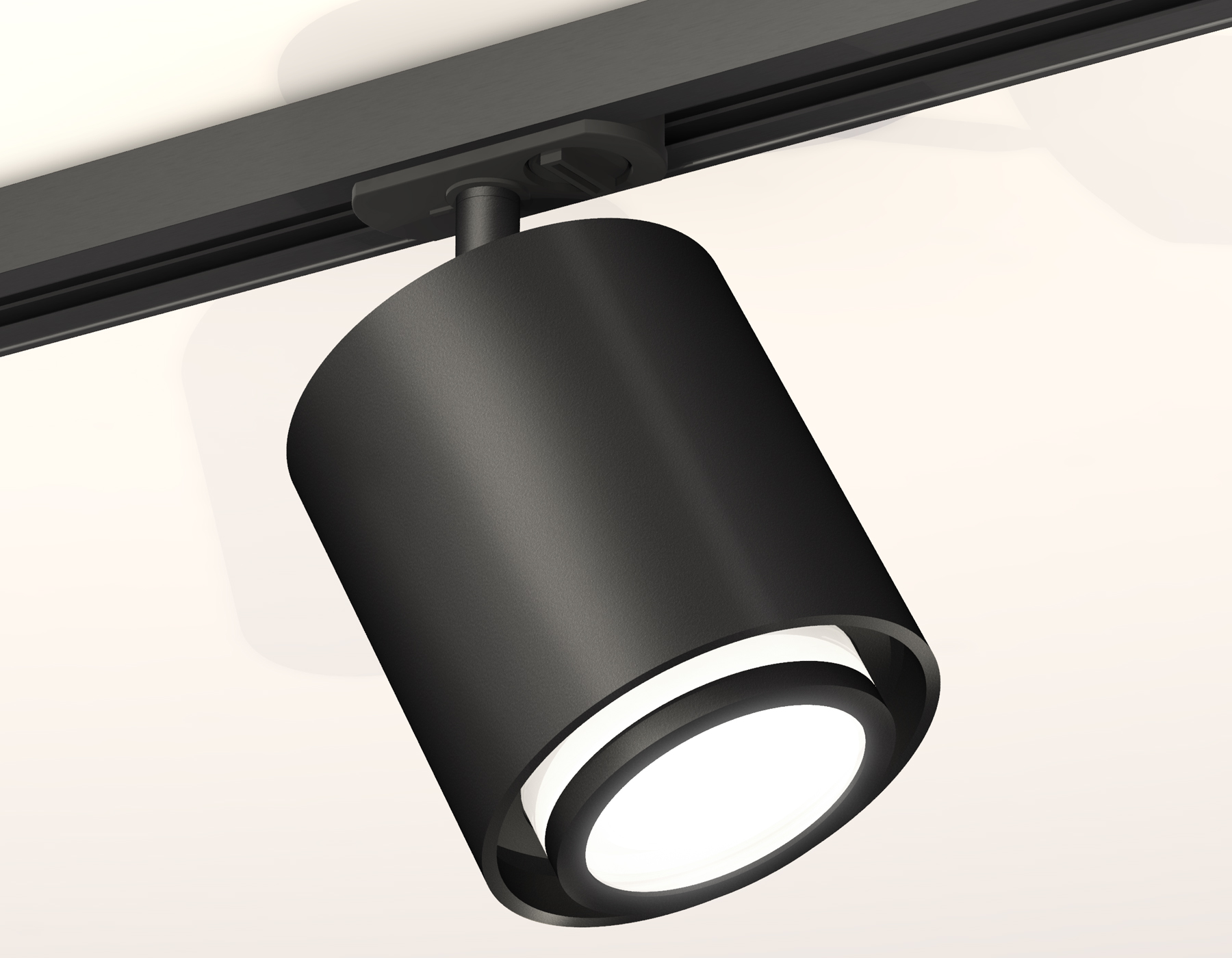 Трековый светильник XT7723001 SBK/FR белый песок/белый матовый MR16 GU5.3 (A2537, C7723, N7121)