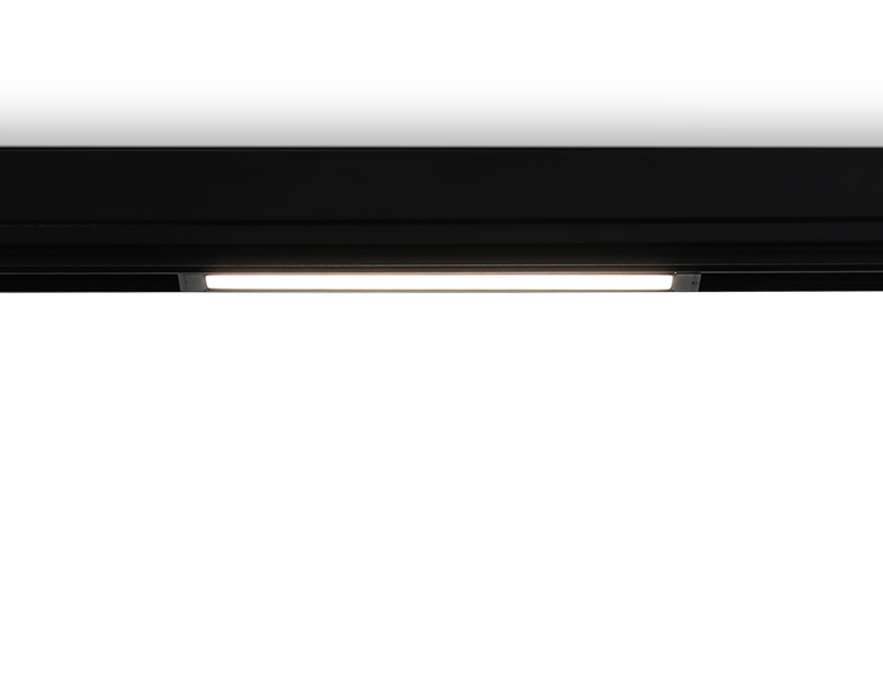 GL1262 BK черный IP20 9W 3000K-6400K 220V 120° 232*25*42 (Без ПДУ)