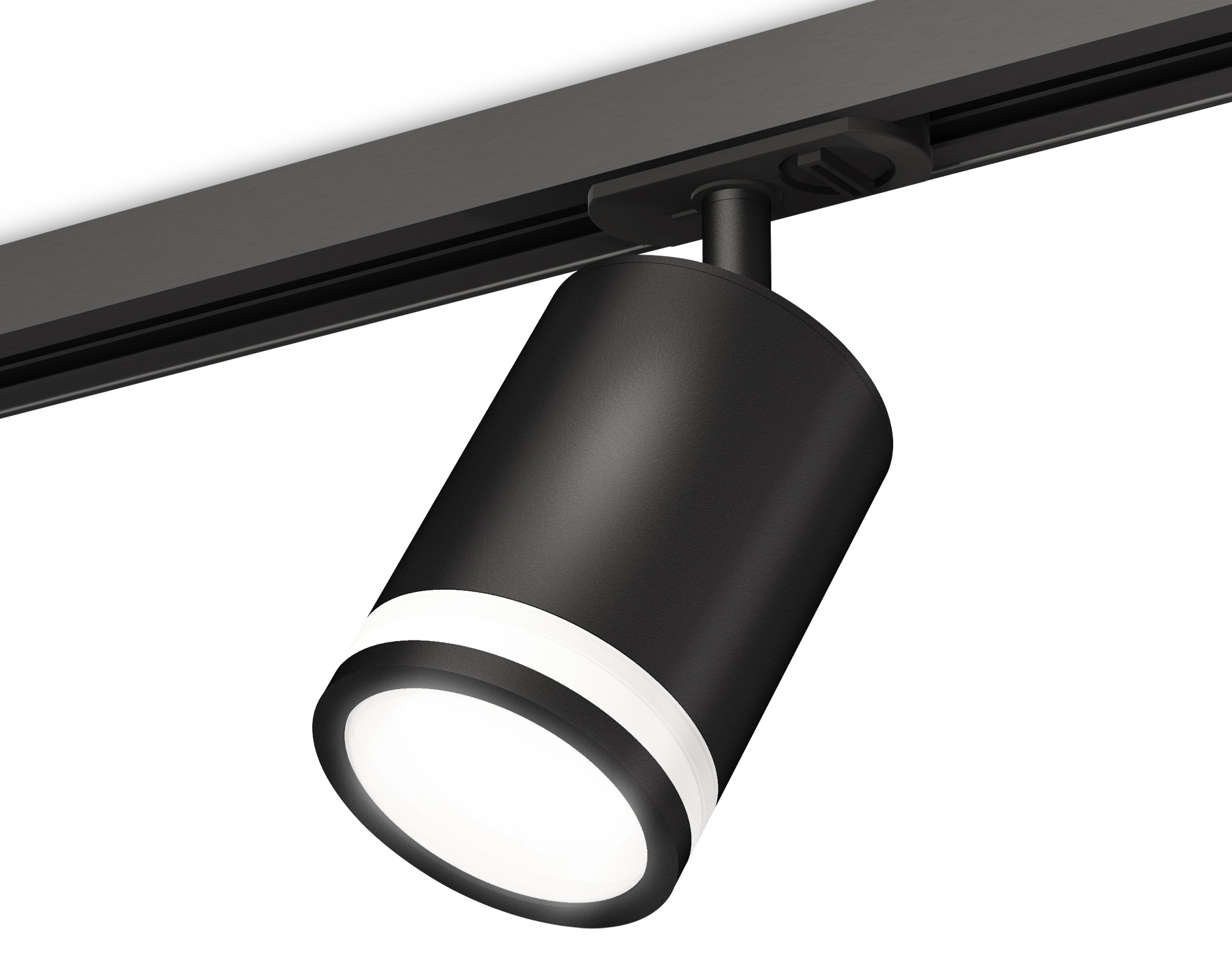 Трековый светильник XT7422020 SBK/FR черный песок/белый матовый MR16 GU5.3 (A2537, C7422, N7121)