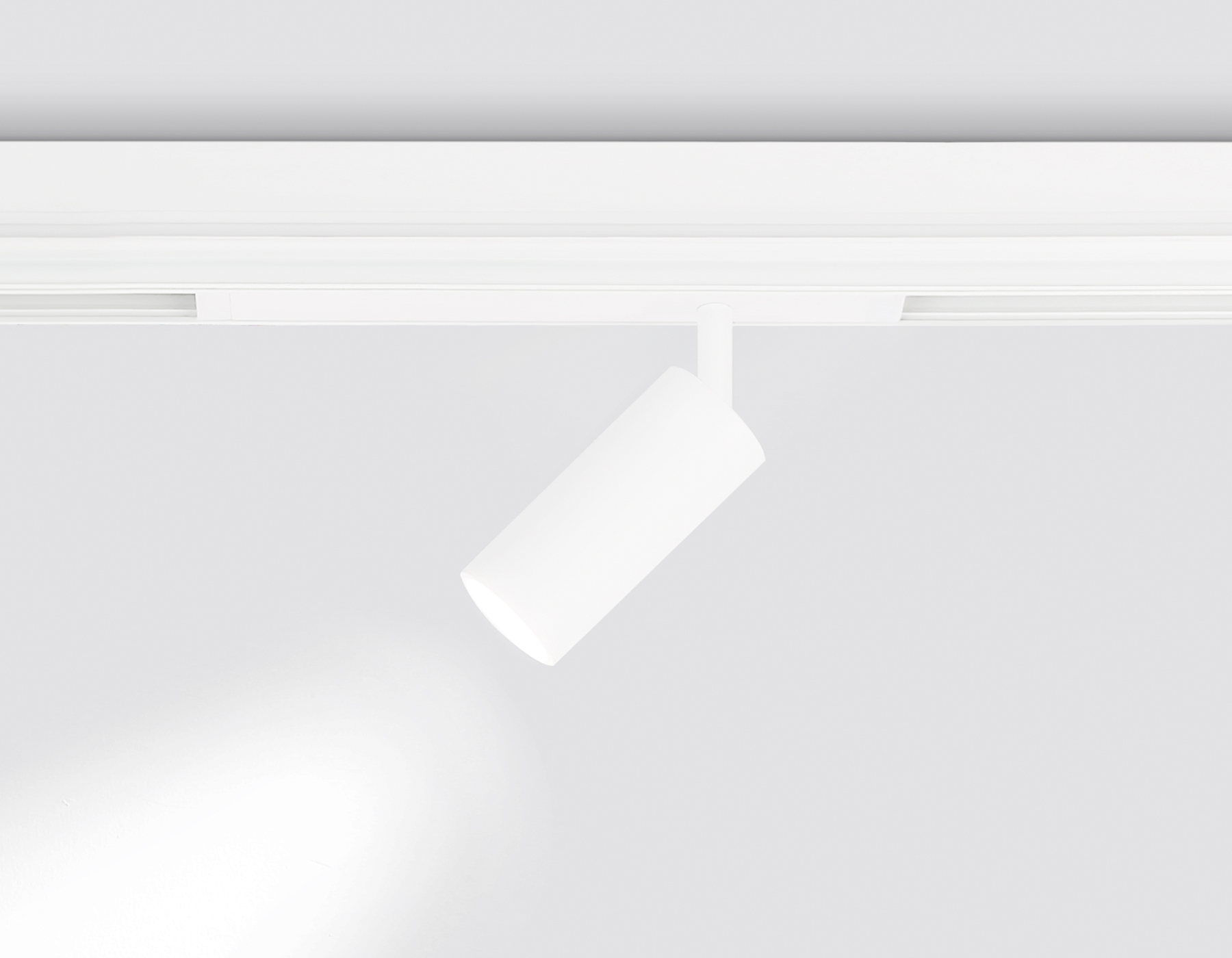 GL1211 WH белый IP20 12W 3000K-6400K 220V 36° D45*100 (Без ПДУ)