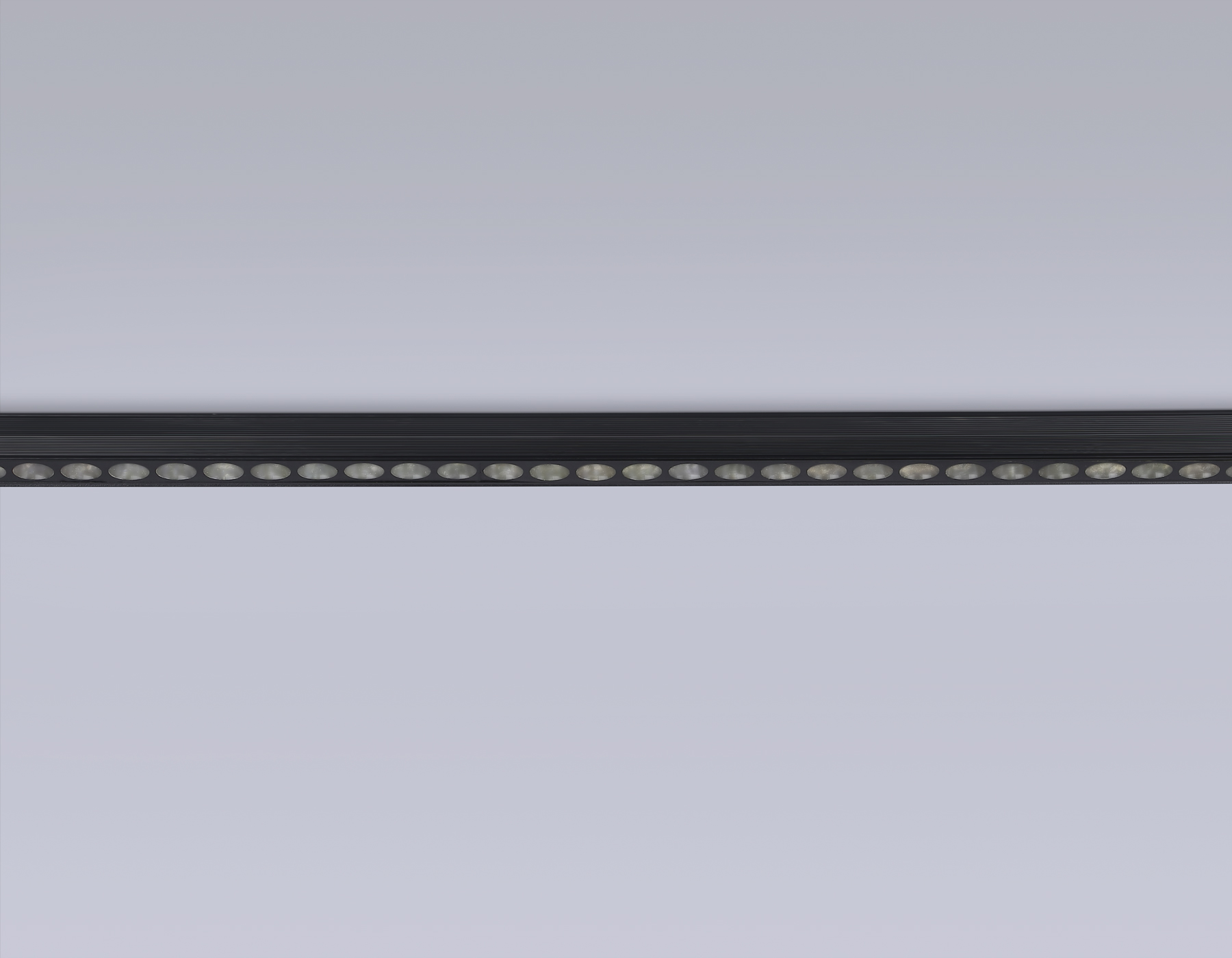 Светильник трековый Ambrella Magnetic GL4033 BK черный IP20 30W 4200K 48V 24° 550*22*45