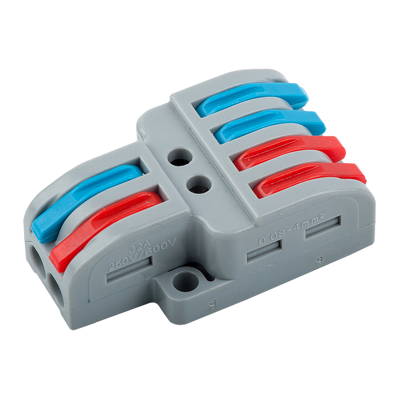 General GTER7-24 Клемма универсальная монтажная разветвительная 2х4 провода