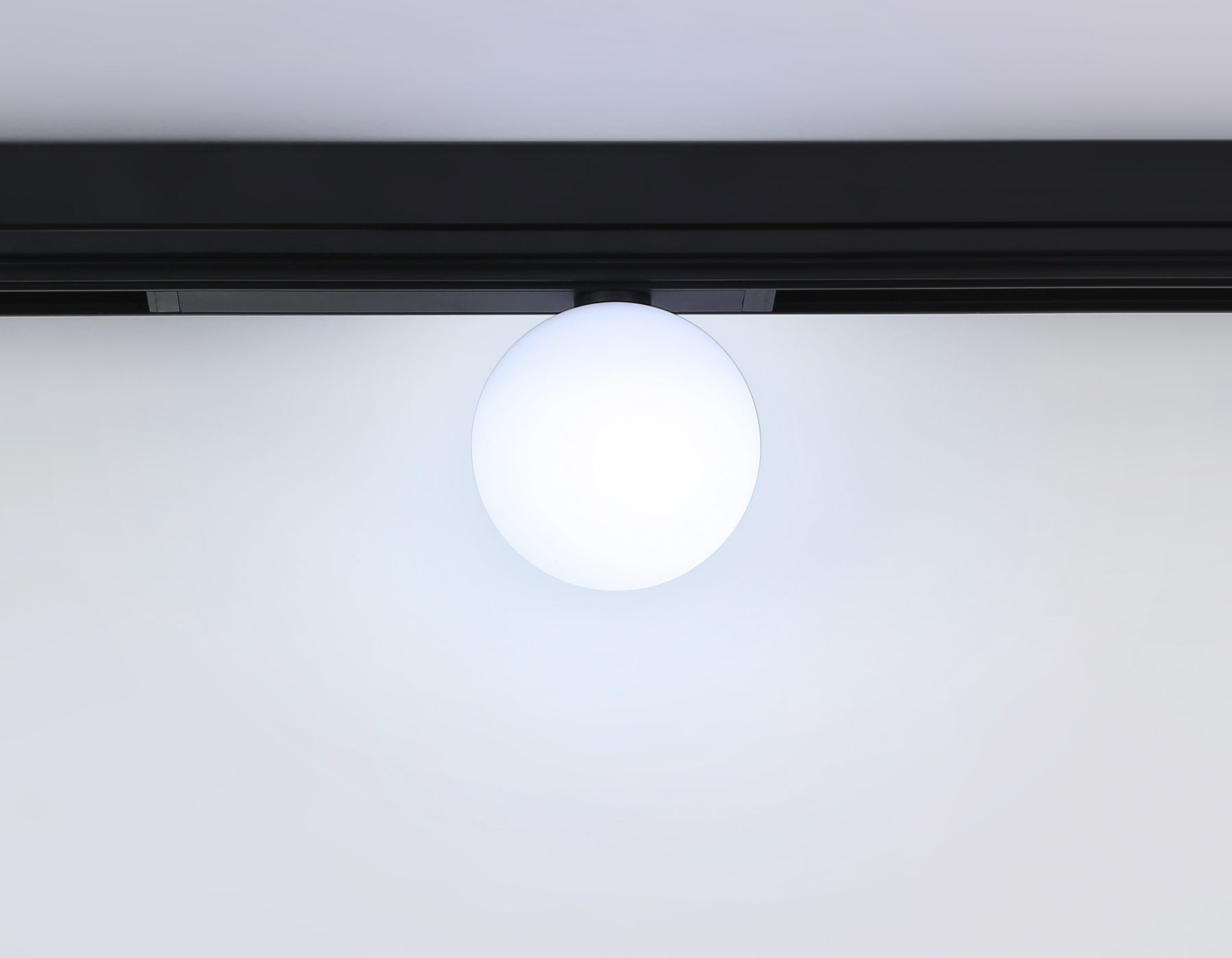 GL1371 BK черный IP20 10W 3000K-6400K 220V 120° D120/232*120*167 (Без ПДУ)