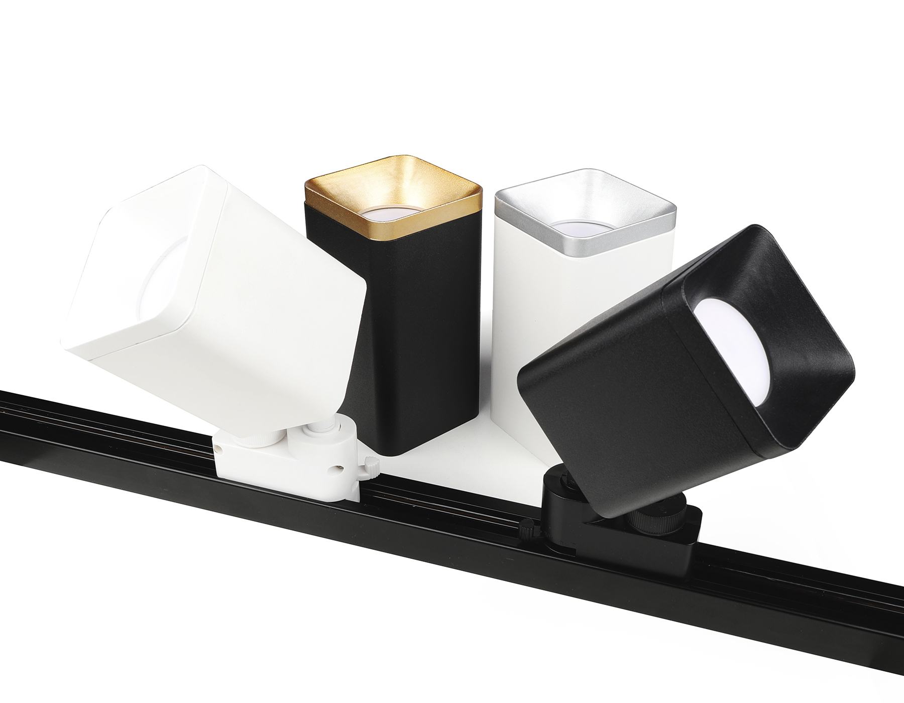 Комплект трекового светильника Ambrella XT7812001 SWH белый песок MR16 GU5.3 (A2520, C7812, N7701)