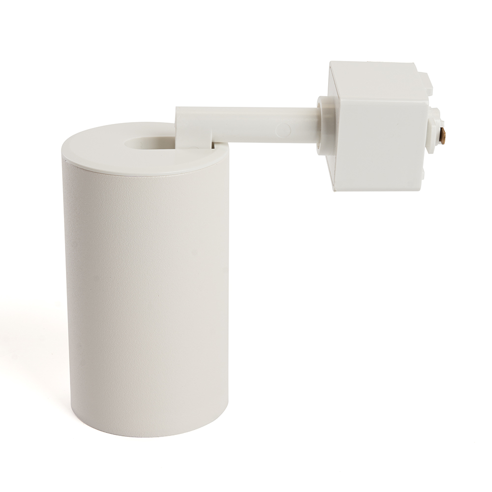 Светильник Feron AL155 трековый однофазный на шинопровод под лампу GU10, белый