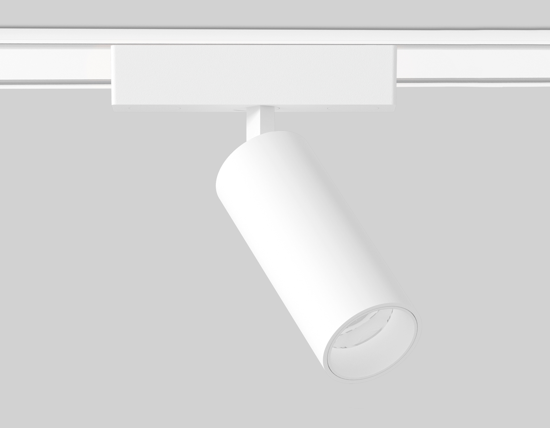 Светильник трековый Ambrella Magnetic Ultra Slim GV1505 WH белый IP20 9W 4200K 48V 24° D44*160