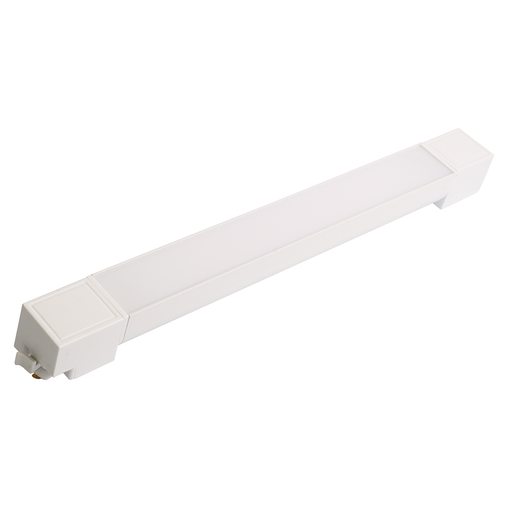 Светодиодный светильник Feron AL232 трековый однофазный на шинопровод 20W 4000K 120 градусов белый серия MattFold