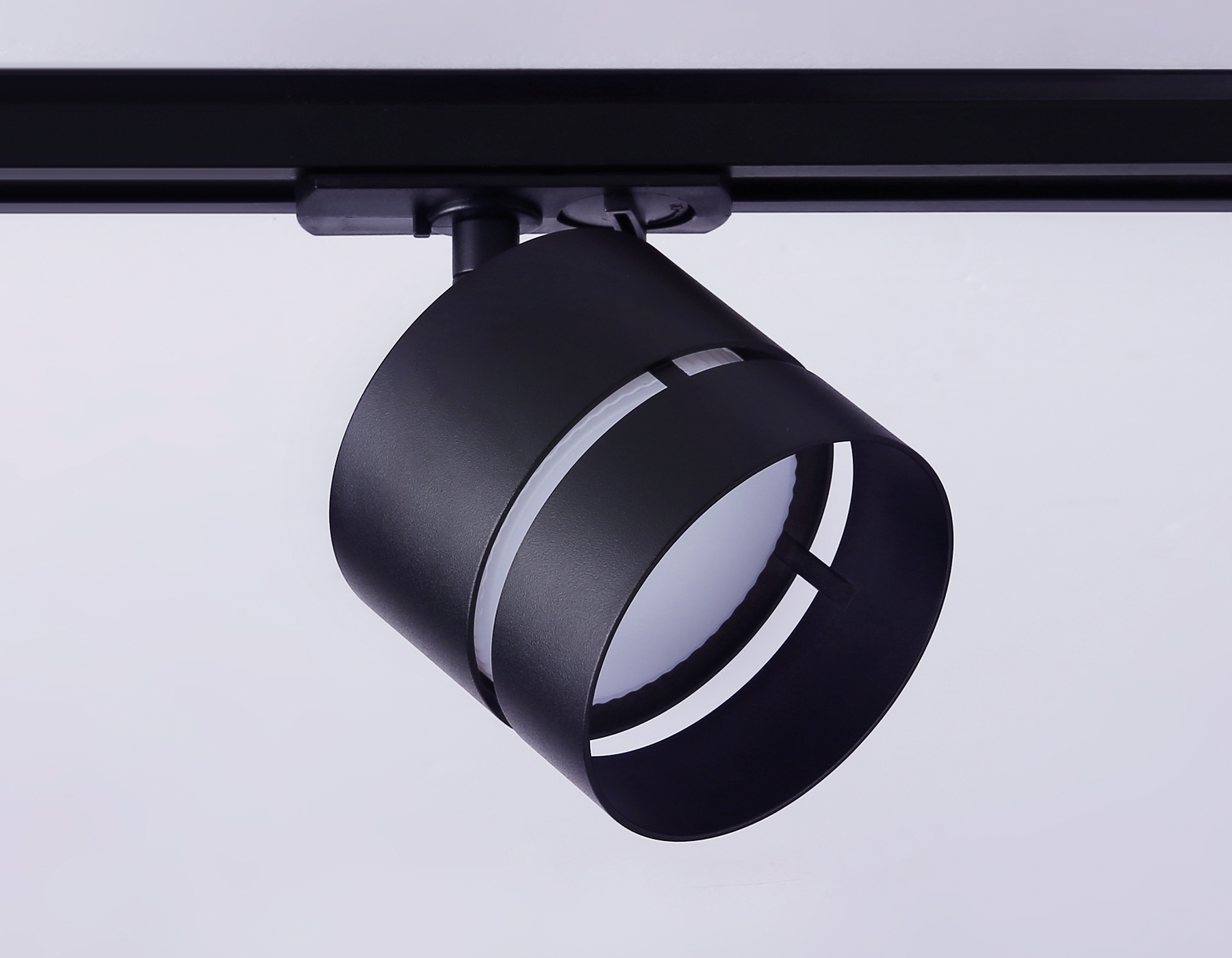 Трековый светильник Ambrella GL5377 BK черный GX53 max 12W
