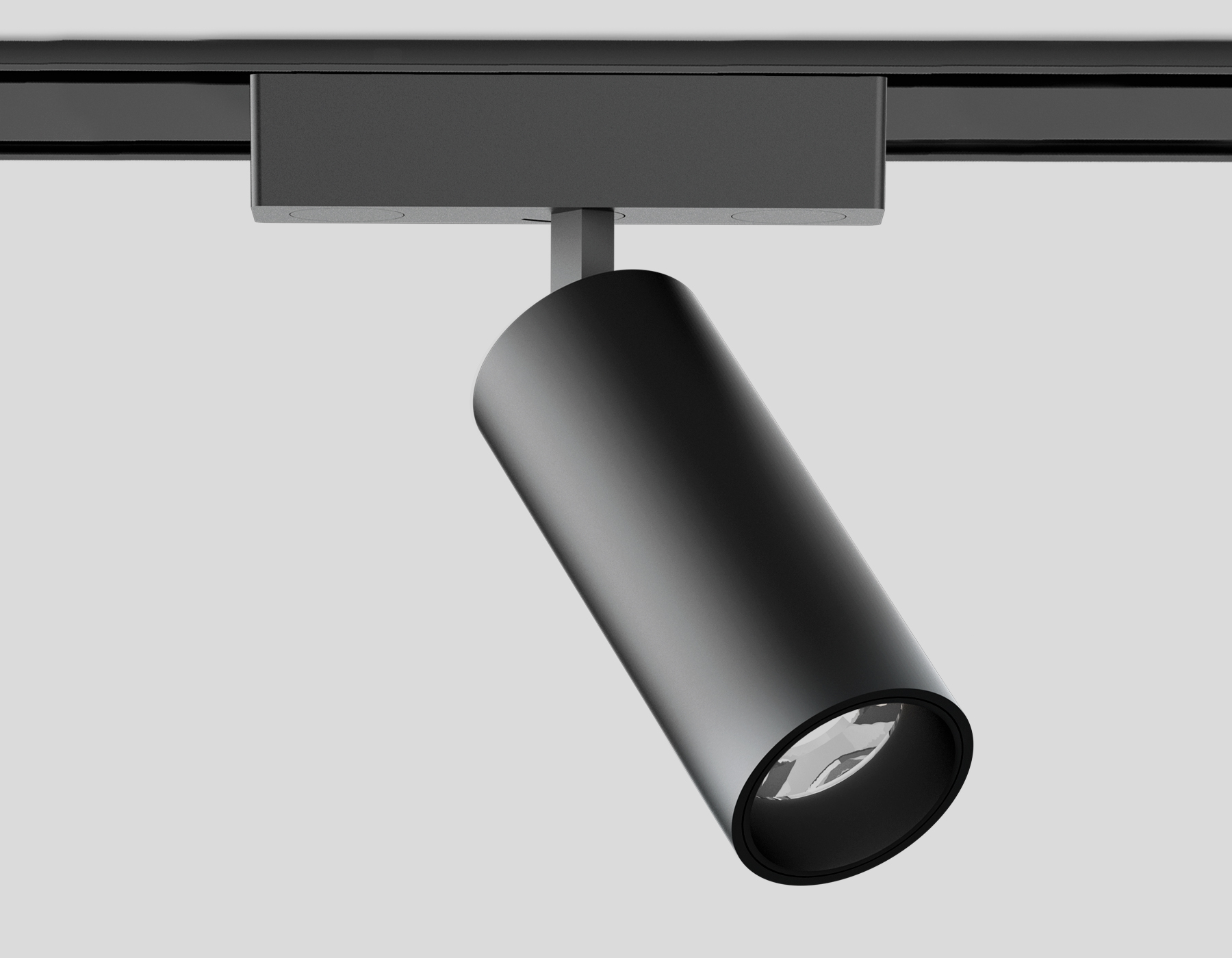 Светильник трековый Ambrella Magnetic Ultra Slim GV1522 BK черный IP20 18W 4200K 48V 24° D55*185