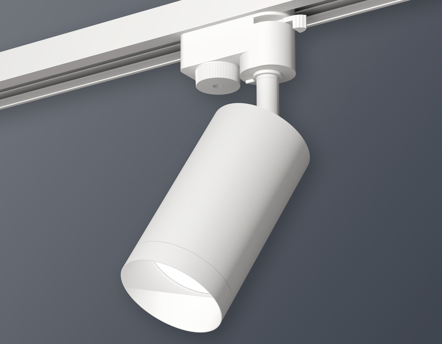 Комплект трекового светильника Ambrella XT6322060 SWH белый песок MR16 GU5.3 (A2520, C6322, N6130)