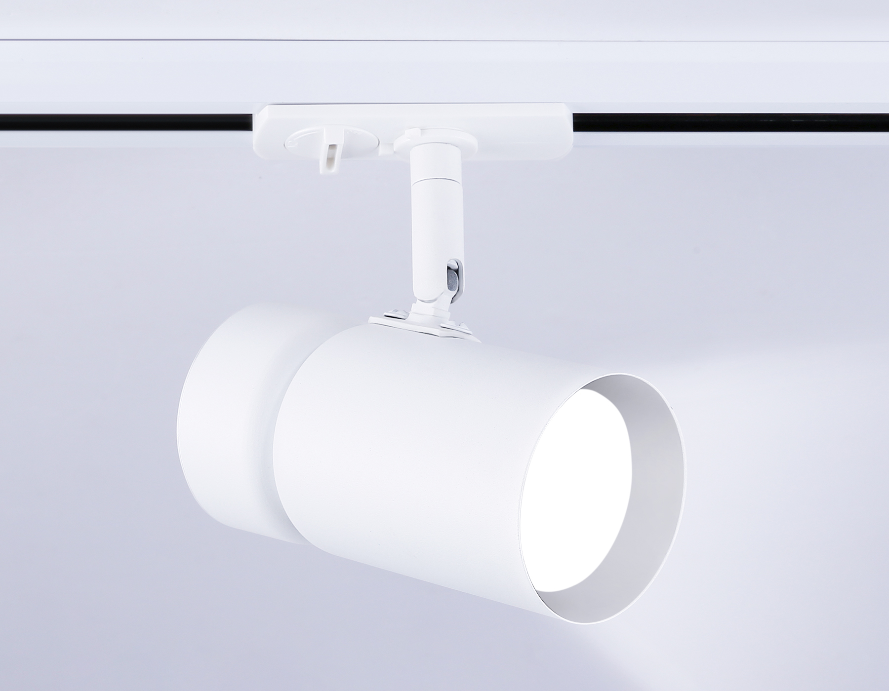 Трековый светильник Ambrella GL5142 WH белый GU10 max 12W