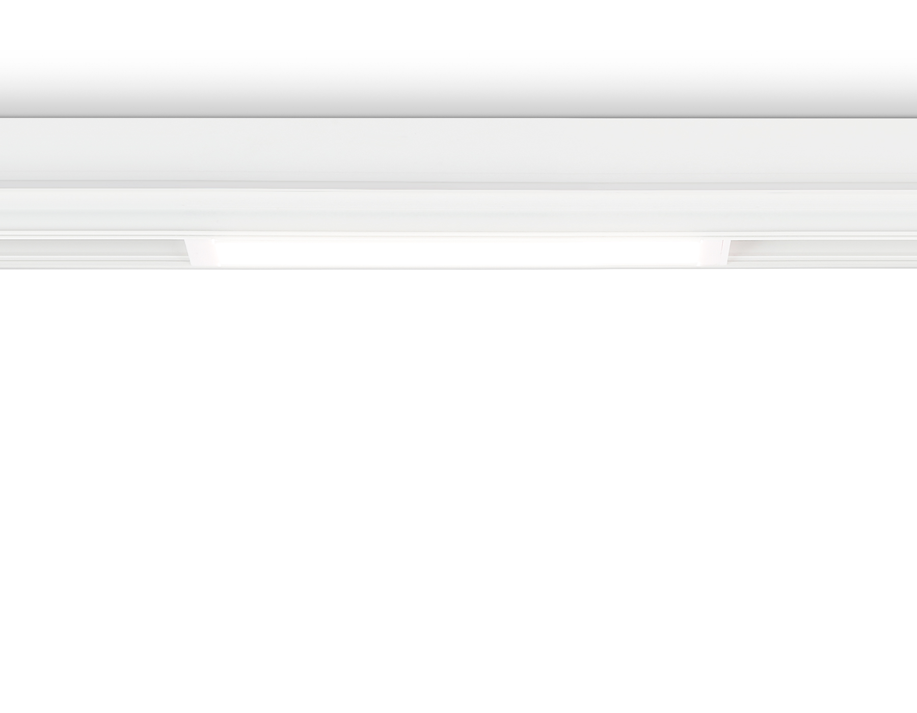 GL1261 WH белый IP20 9W 3000K-6400K 220V 120° 232*25*42 (Без ПДУ)