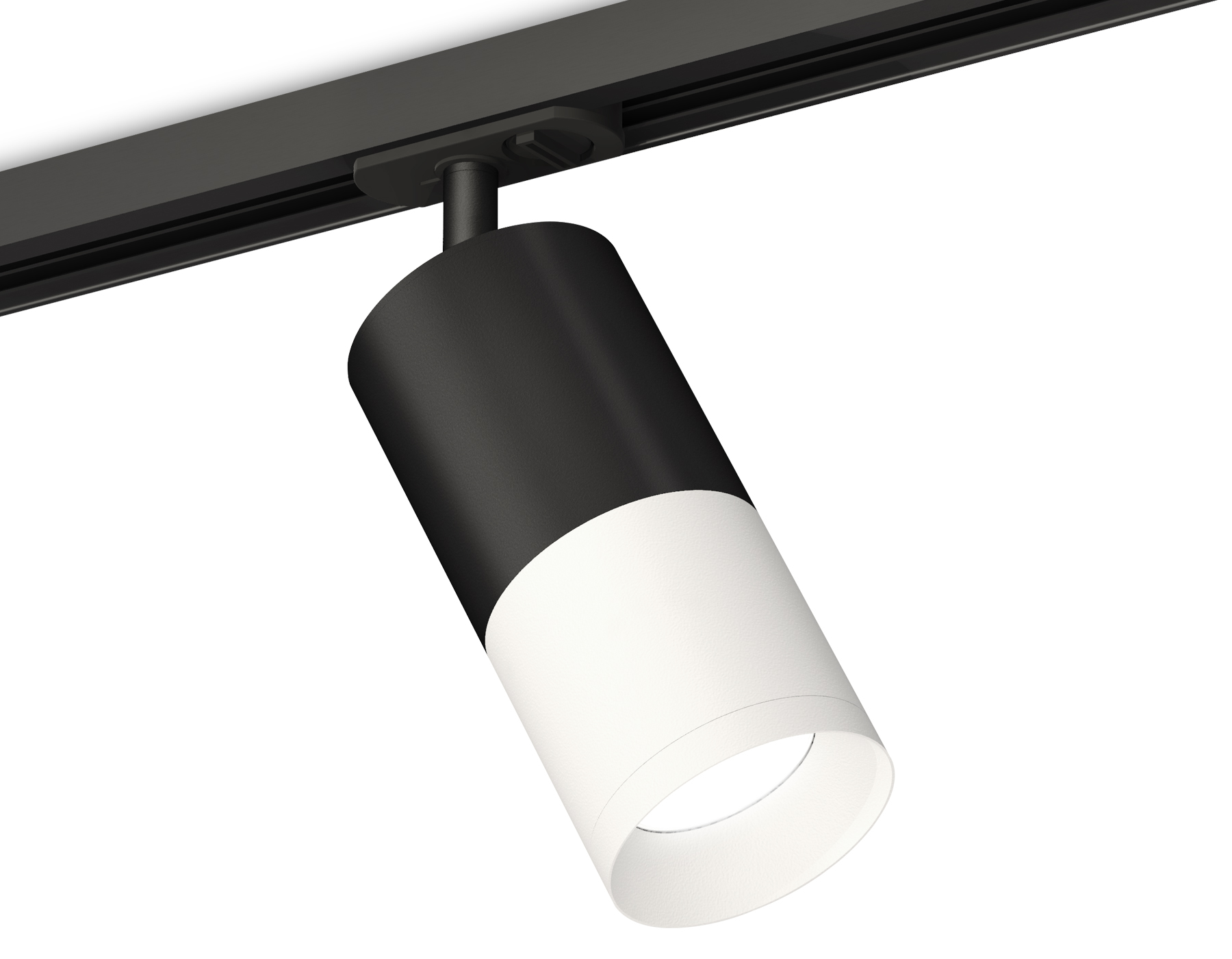 Трековый светильник XT7401100 SWH/SBK белый песок/черный песок MR16 GU5.3 (A2537, C7422, A2011, C7401, N7030)