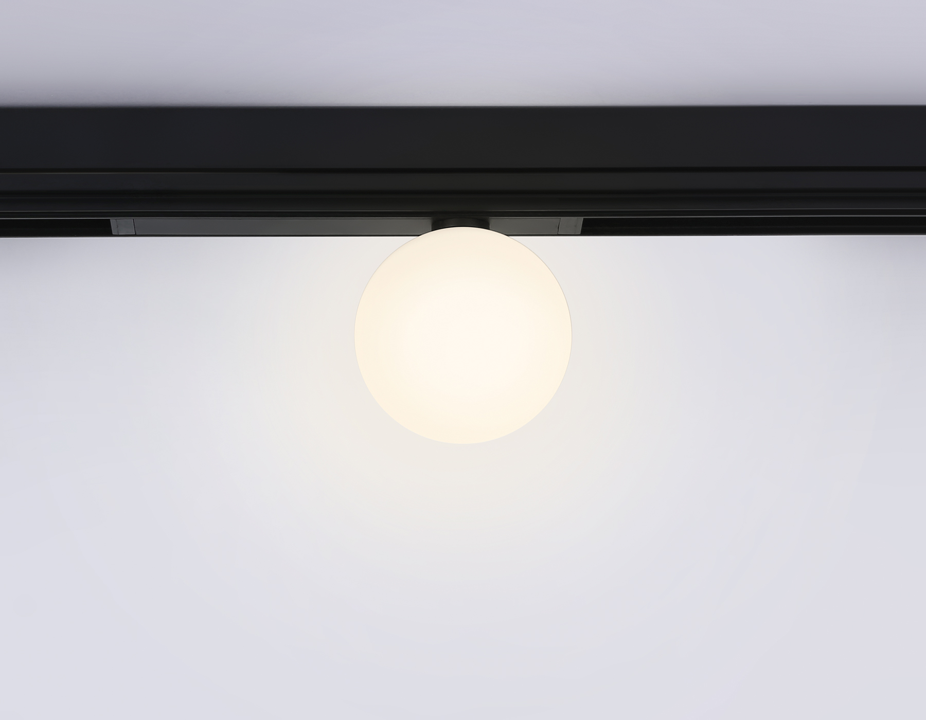 GL1371 BK черный IP20 10W 3000K-6400K 220V 120° D120/232*120*167 (Без ПДУ)