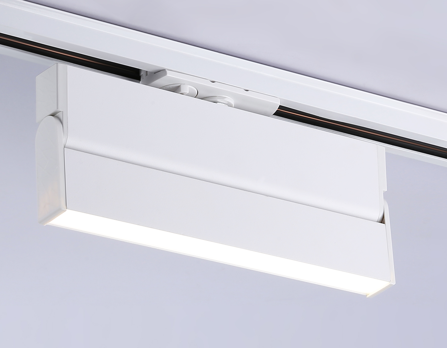 GL6806 WH белый LED 12W 4200K 230*22*87