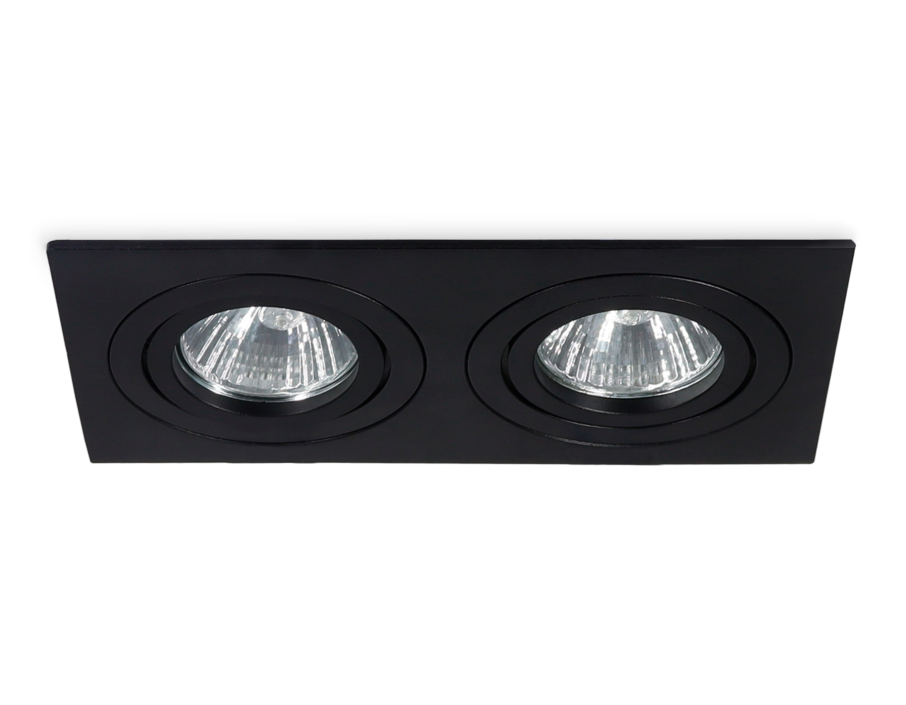 TN102627/2 BK черный GU5.3 175*95*28