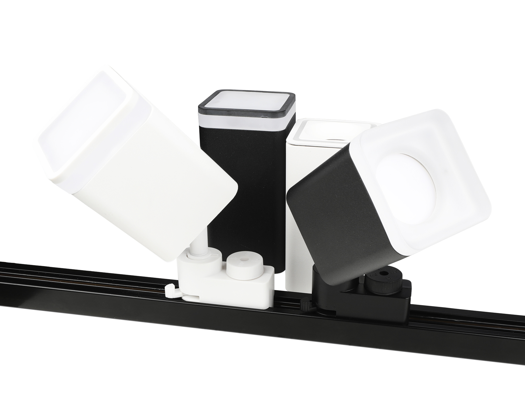 Комплект трекового светильника Ambrella XT7812021 SWH/FR белый песок/белый матовый MR16 GU5.3 (A2520, C7812, N7750)