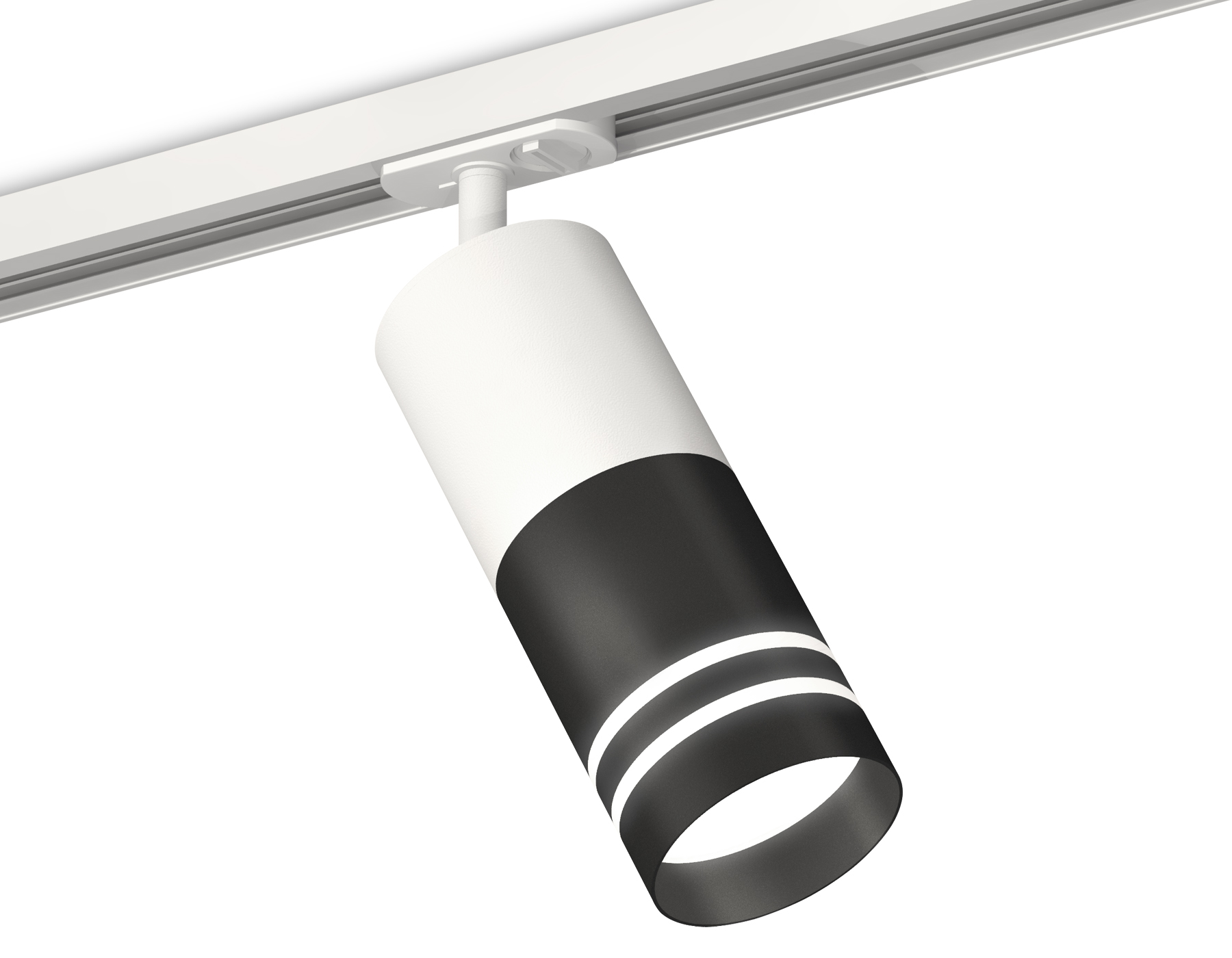 Трековый светильник XT7402091 SBK/SWH/FR черный песок/белый песок/белый матовый MR16 GU5.3