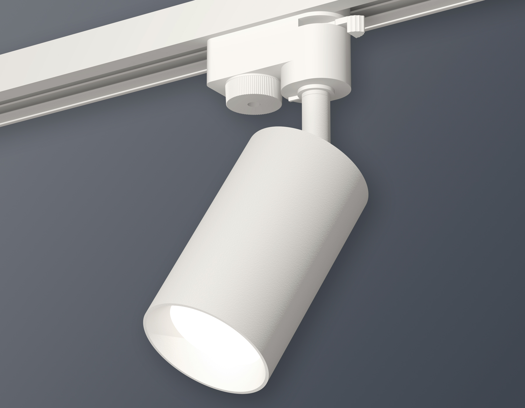 Комплект трекового светильника Ambrella XT6322001 SWH белый песок MR16 GU5.3 (A2520, C6322, N6101)