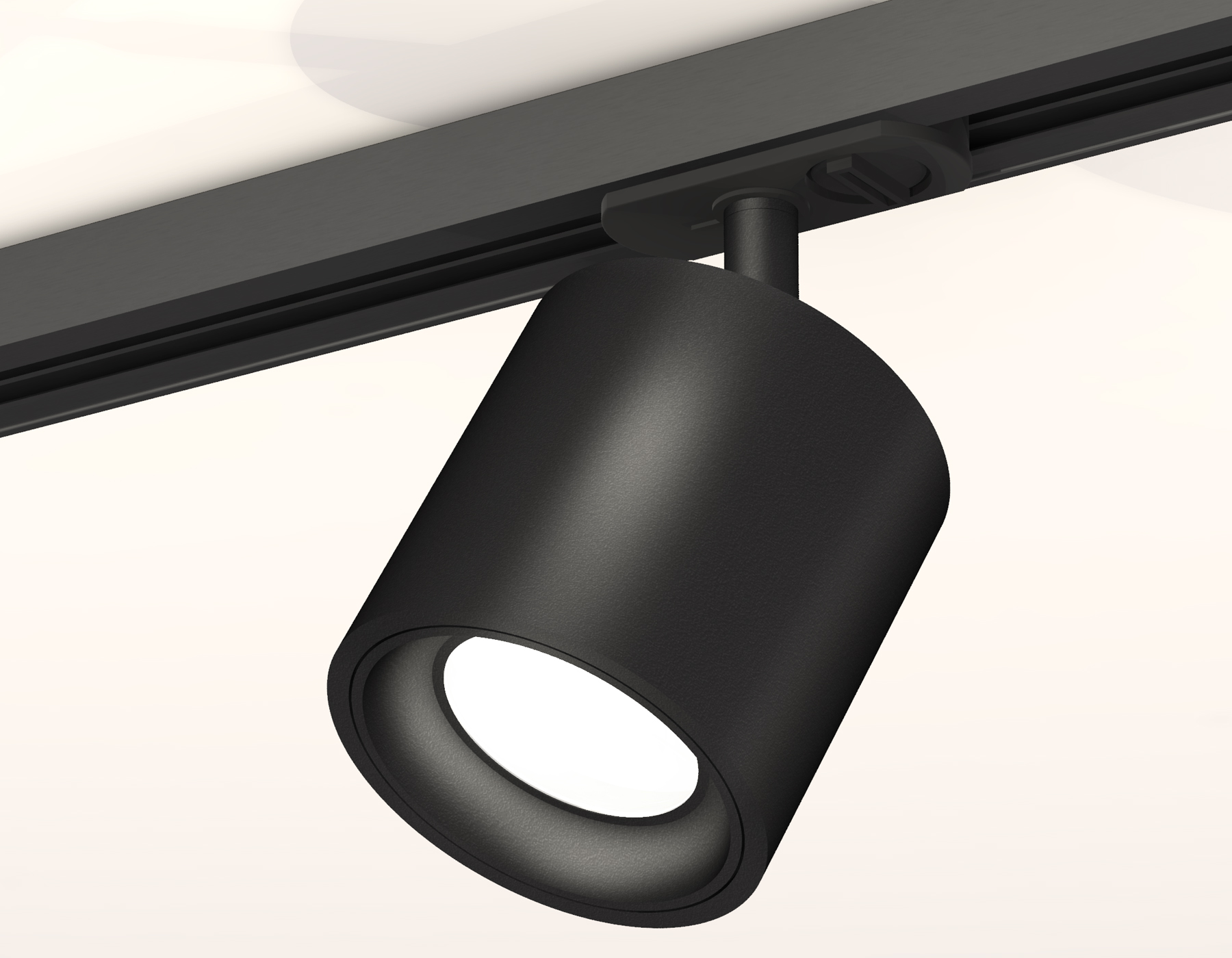 Трековый светильник XT7532001 SBK черный песок MR16 GU5.3 (A2537, C7532, N7021)