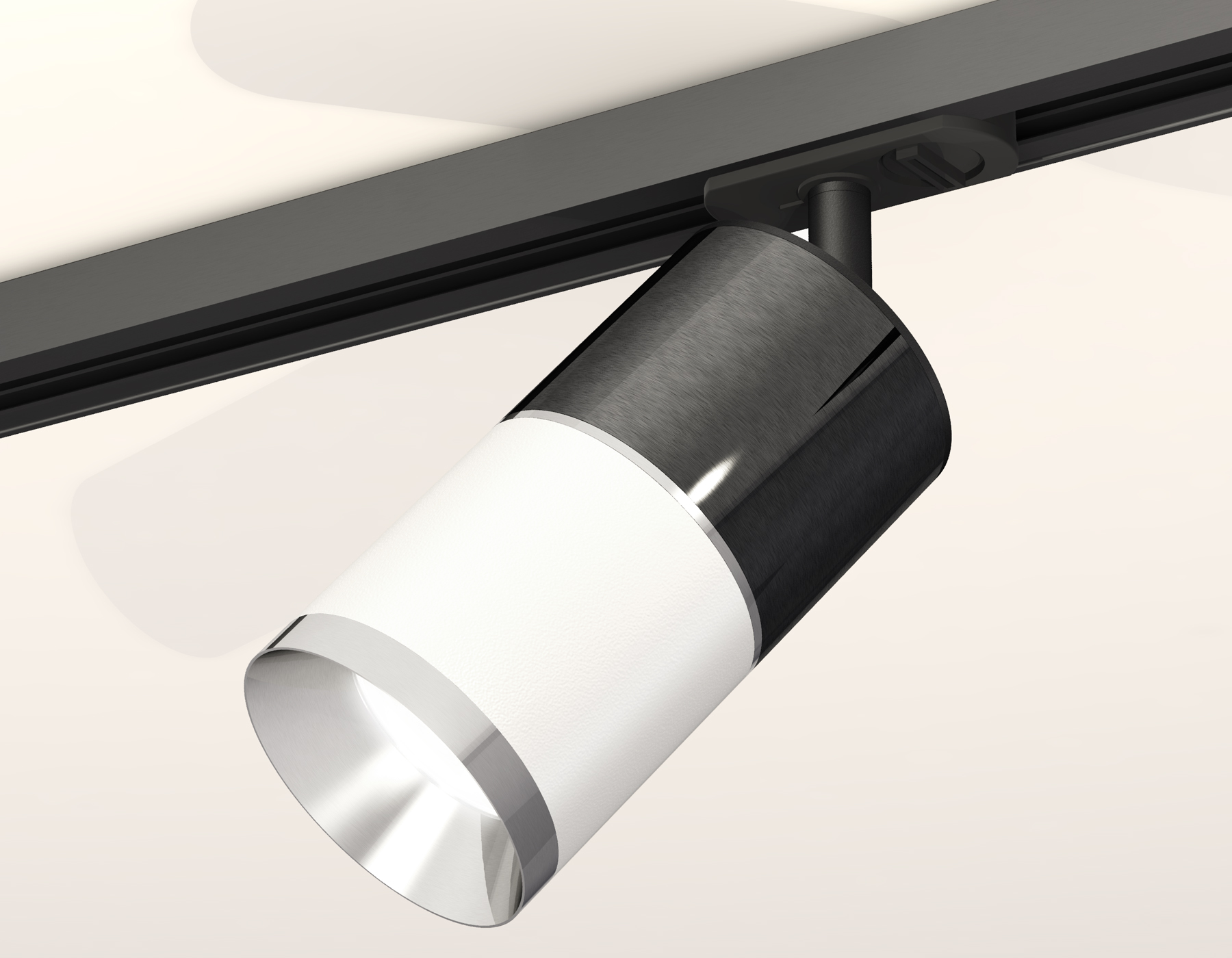 Трековый светильник XT7401050 SWH/DCH/PSL/SBK белый песок/черный хром/серебро полированное/черный песок MR16 GU5.3