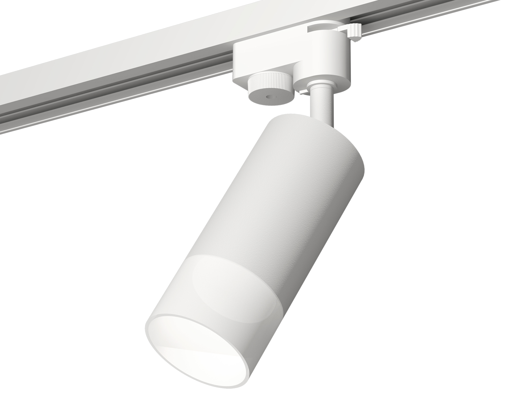 Комплект трекового светильника Ambrella XT6322170 SWH/FR белый песок/белый матовый MR16 GU5.3 (A2520, C6322, N6252)