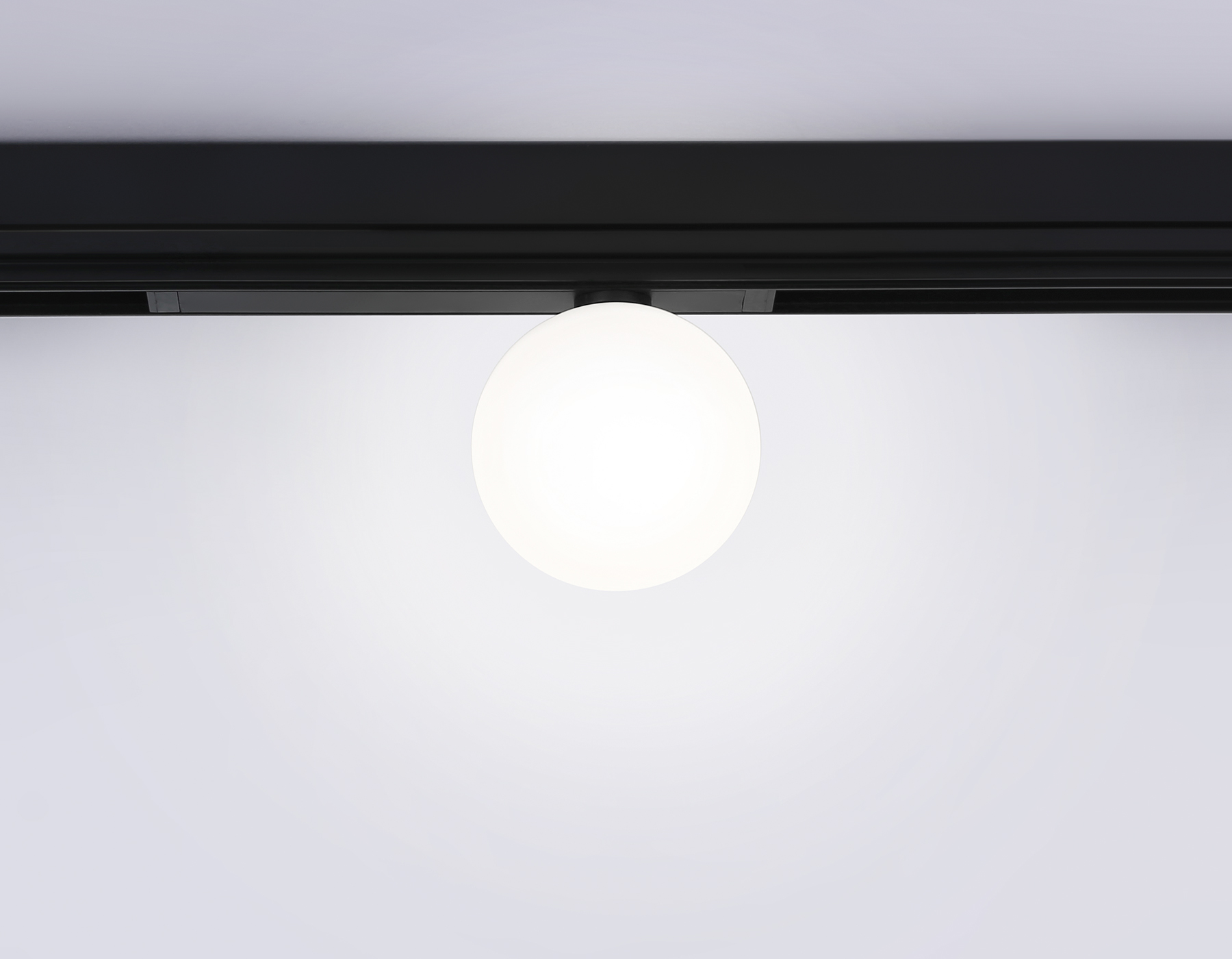 GL1371 BK черный IP20 10W 3000K-6400K 220V 120° D120/232*120*167 (Без ПДУ)