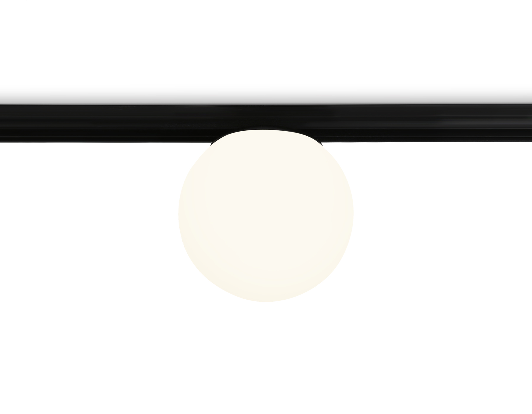 GL3921 BK/FR черный/белый матовый LED 6W 4200К 48V 360° D123*H163