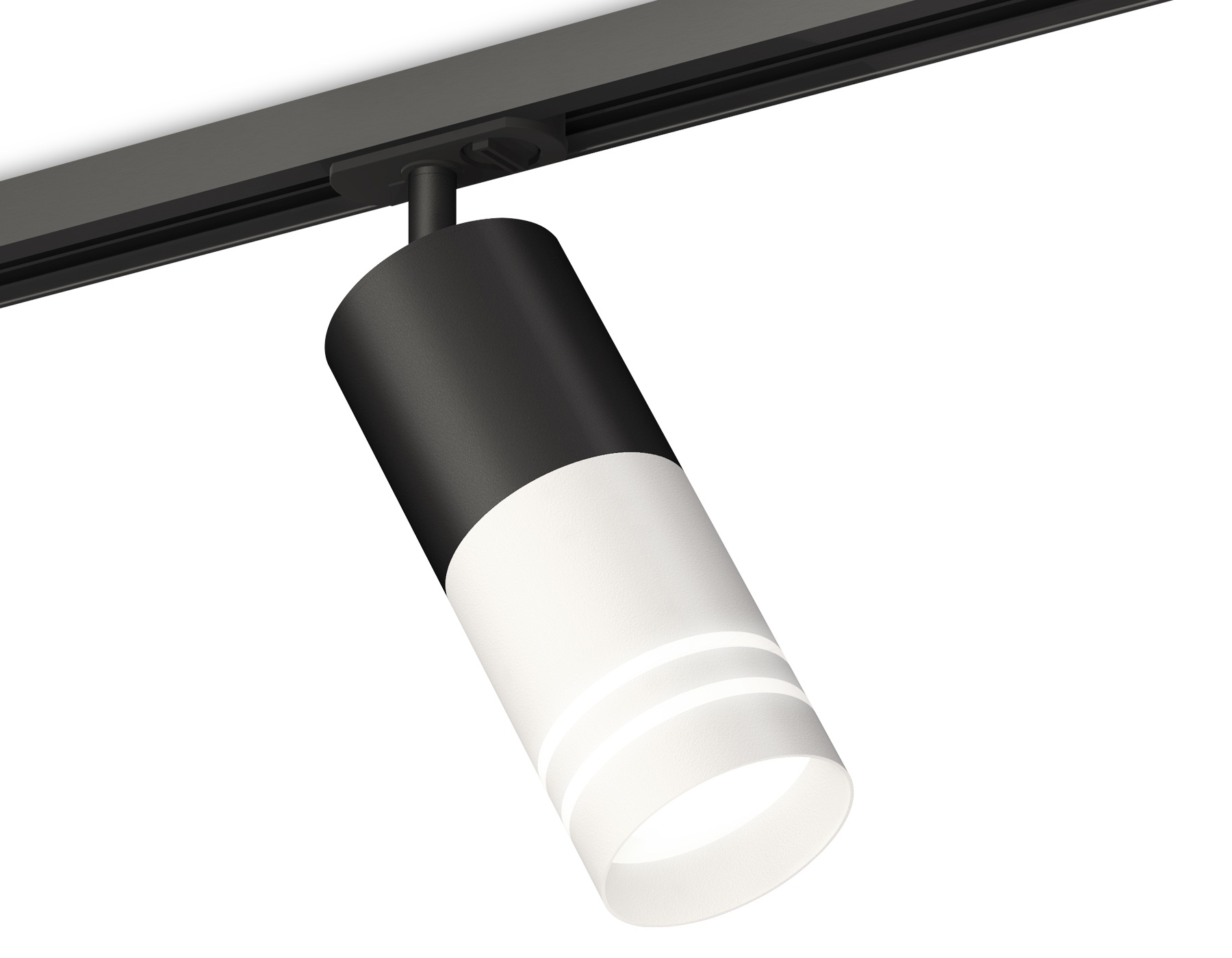 Трековый светильник XT7401111 SWH/SBK/FR белый песок/черный песок/белый матовый MR16 GU5.3