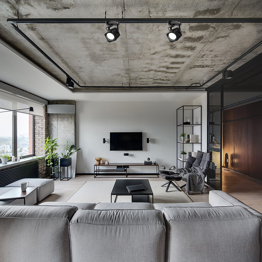 Светильник Feron AL190 трековый однофазный на шинопровод под лампу GU10, белый