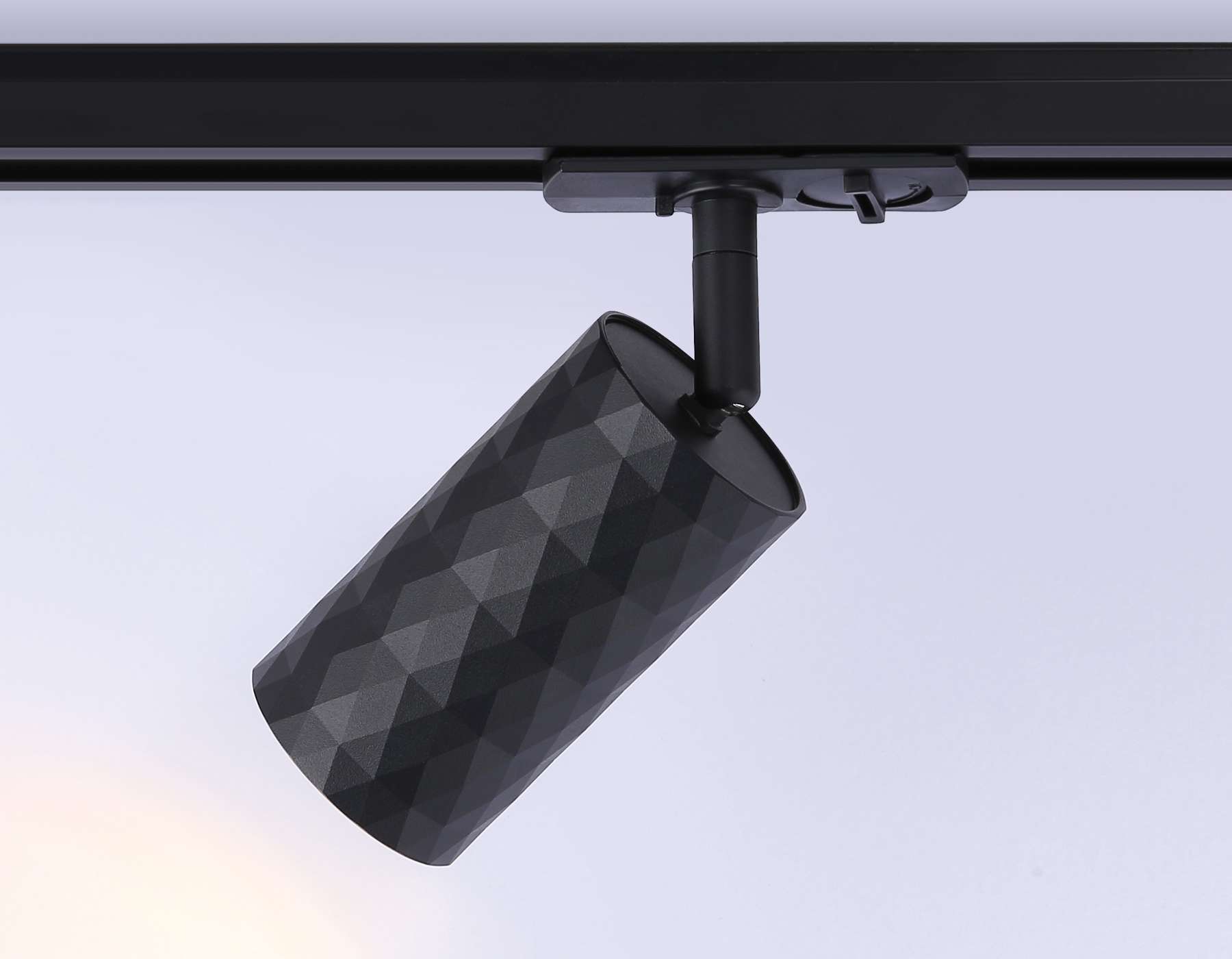 Трековый светильник Ambrella GL5133 BK черный GU10 max 12W