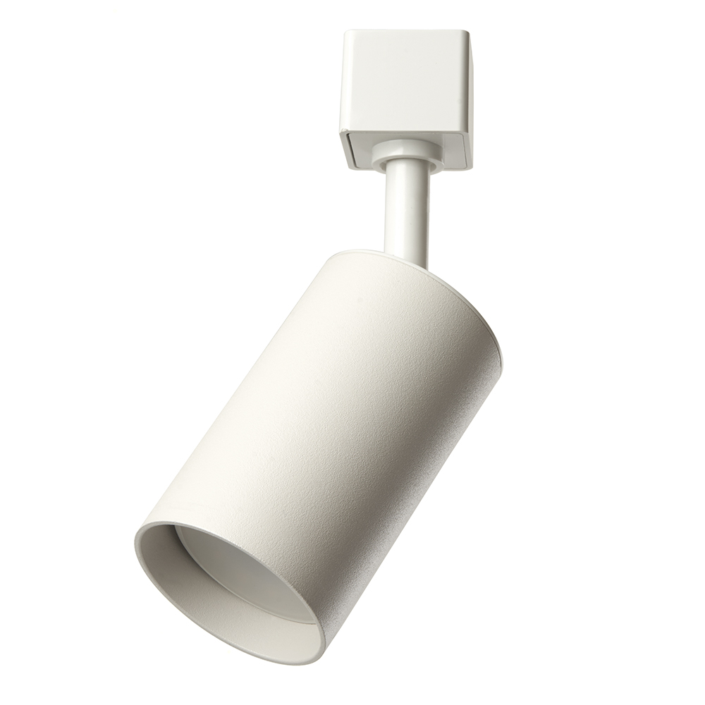 Светильник Feron AL155 трековый однофазный на шинопровод под лампу GU10, белый