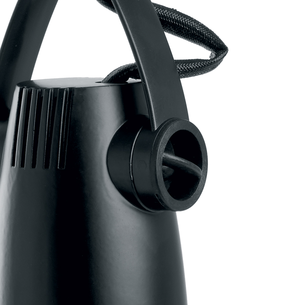 Светильник Feron AL162 трековый однофазный на шинопровод под лампу GU10, черный