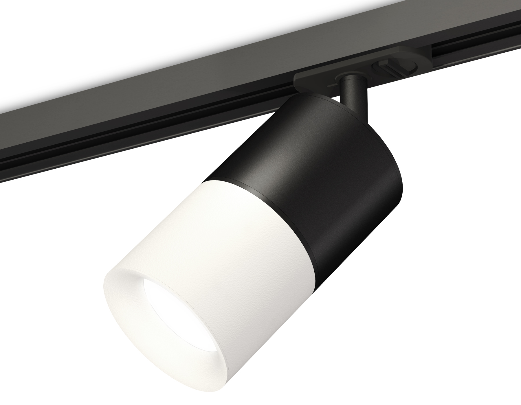 Трековый светильник XT7401041 SWH/SBK/PBK белый песок/черный песок/черный полированный MR16 GU5.3