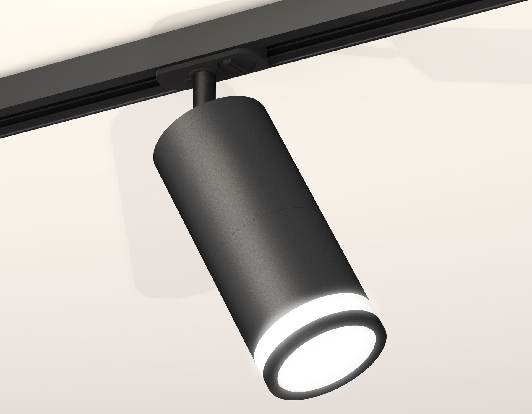 Трековый светильник XT7402110 SBK/FR черный песок/белый матовый MR16 GU5.3 (A2537, C7422, A2011, C7402, N7121)