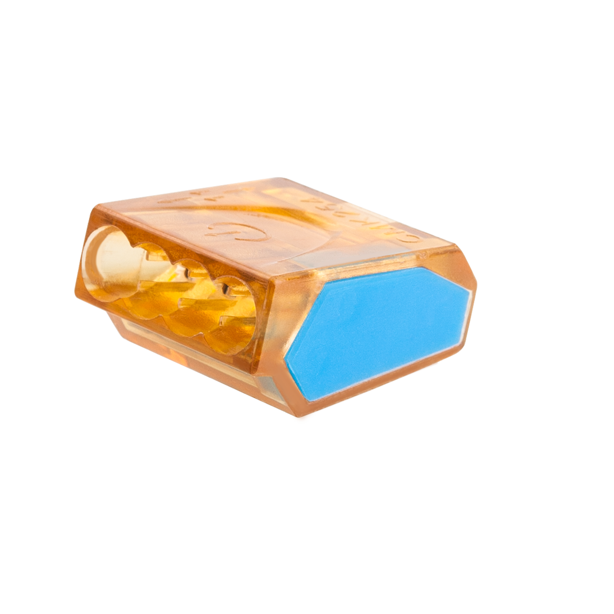 Клемма соединительная WERKEL TR-01-04, 4-проводная (10 шт.)