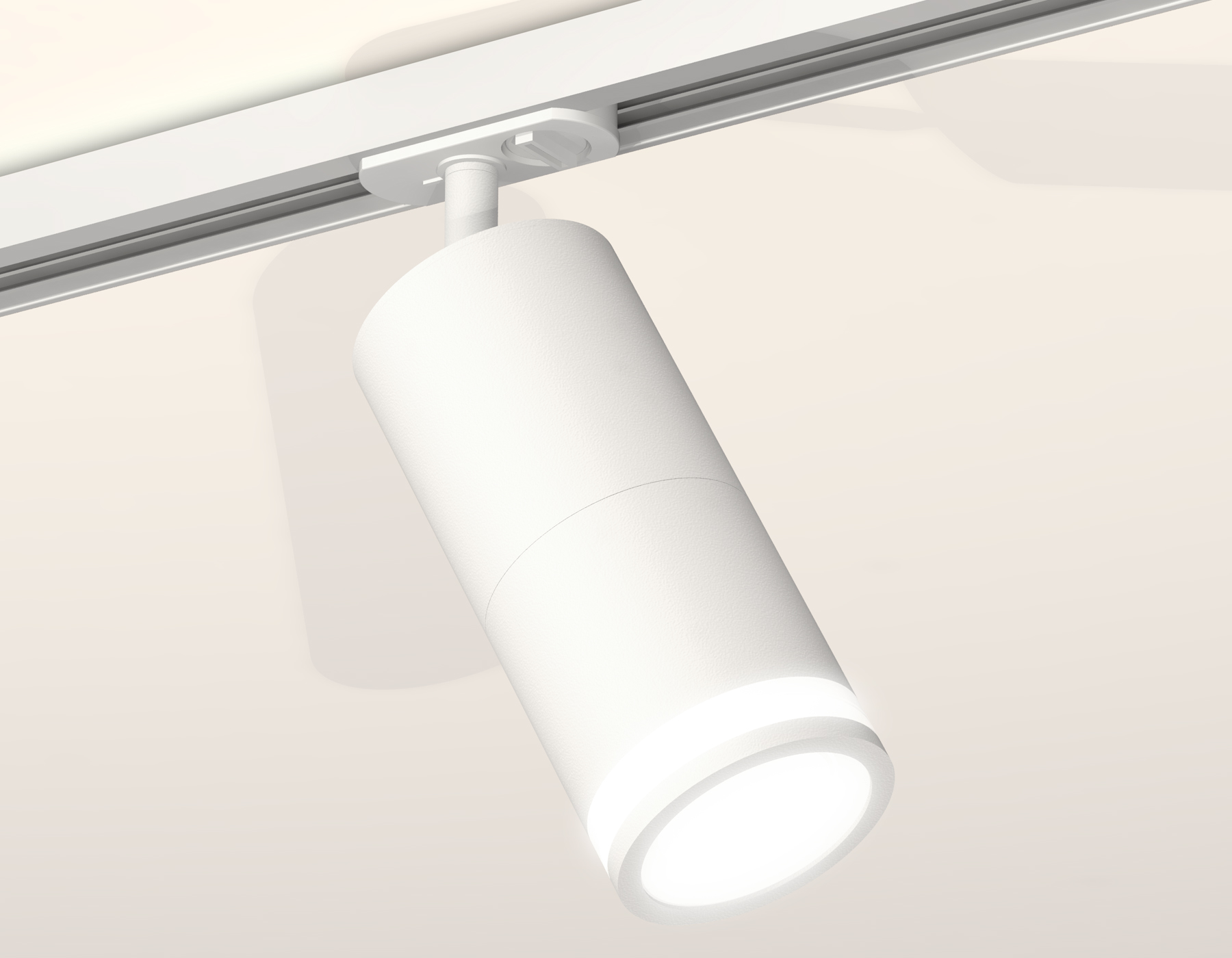 Трековый светильник XT7401090 SWH/FR белый песок/белый матовый MR16 GU5.3 (A2536, C7421, A2011, C7401, N7120)